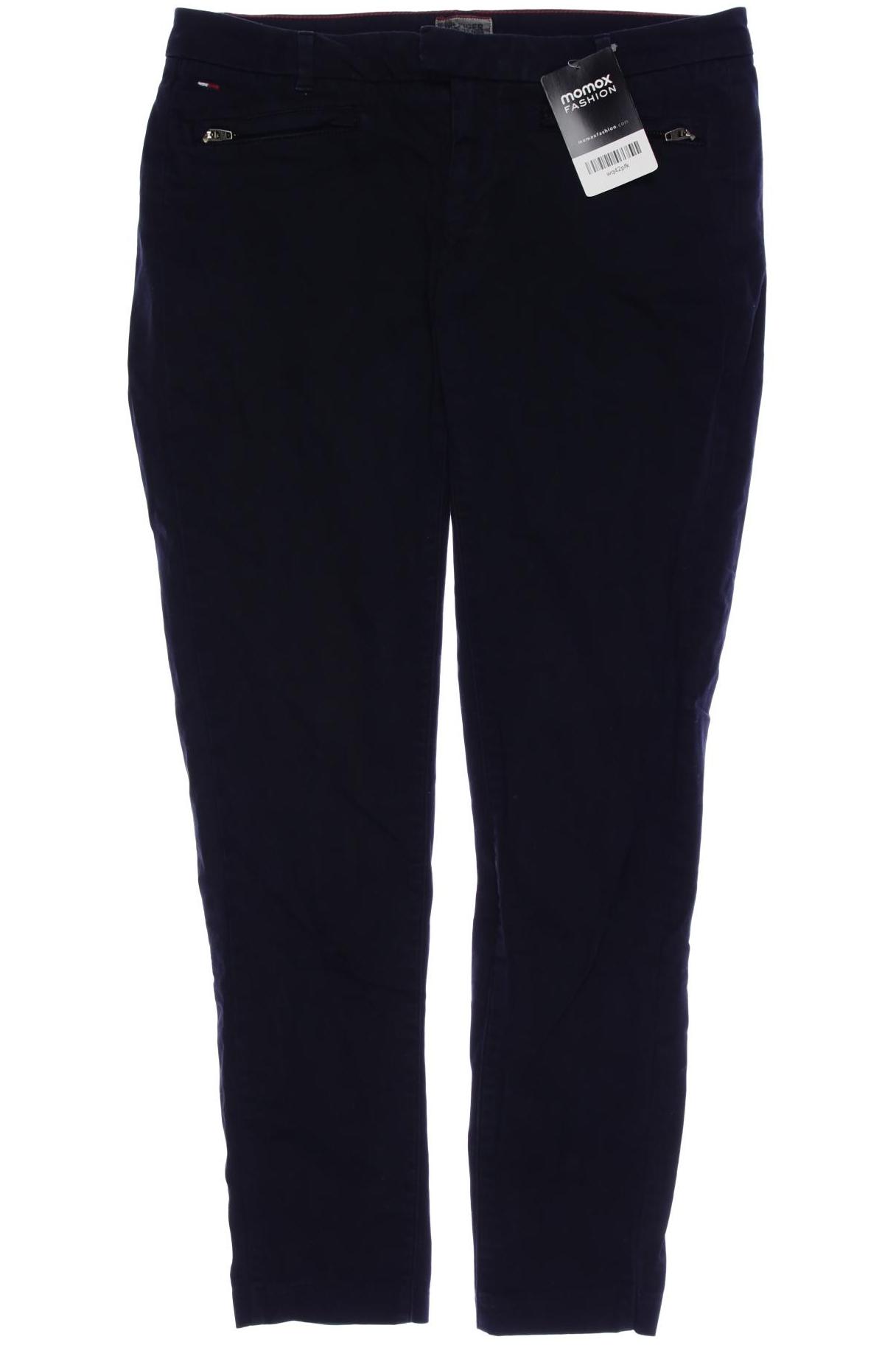 

Hilfiger Denim Damen Stoffhose, marineblau, Gr. 28