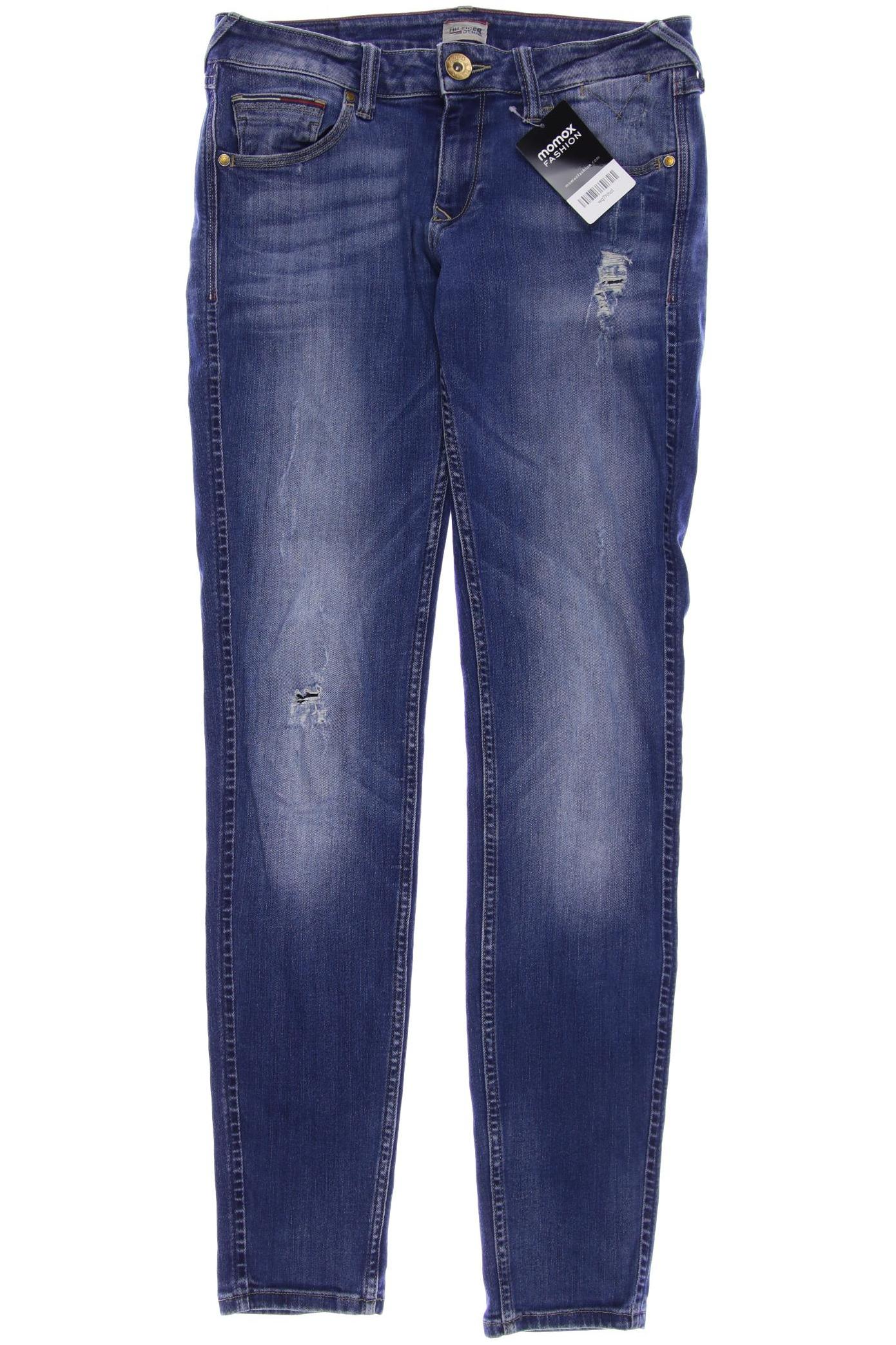 

HILFIGER DENIM Damen Jeans, blau