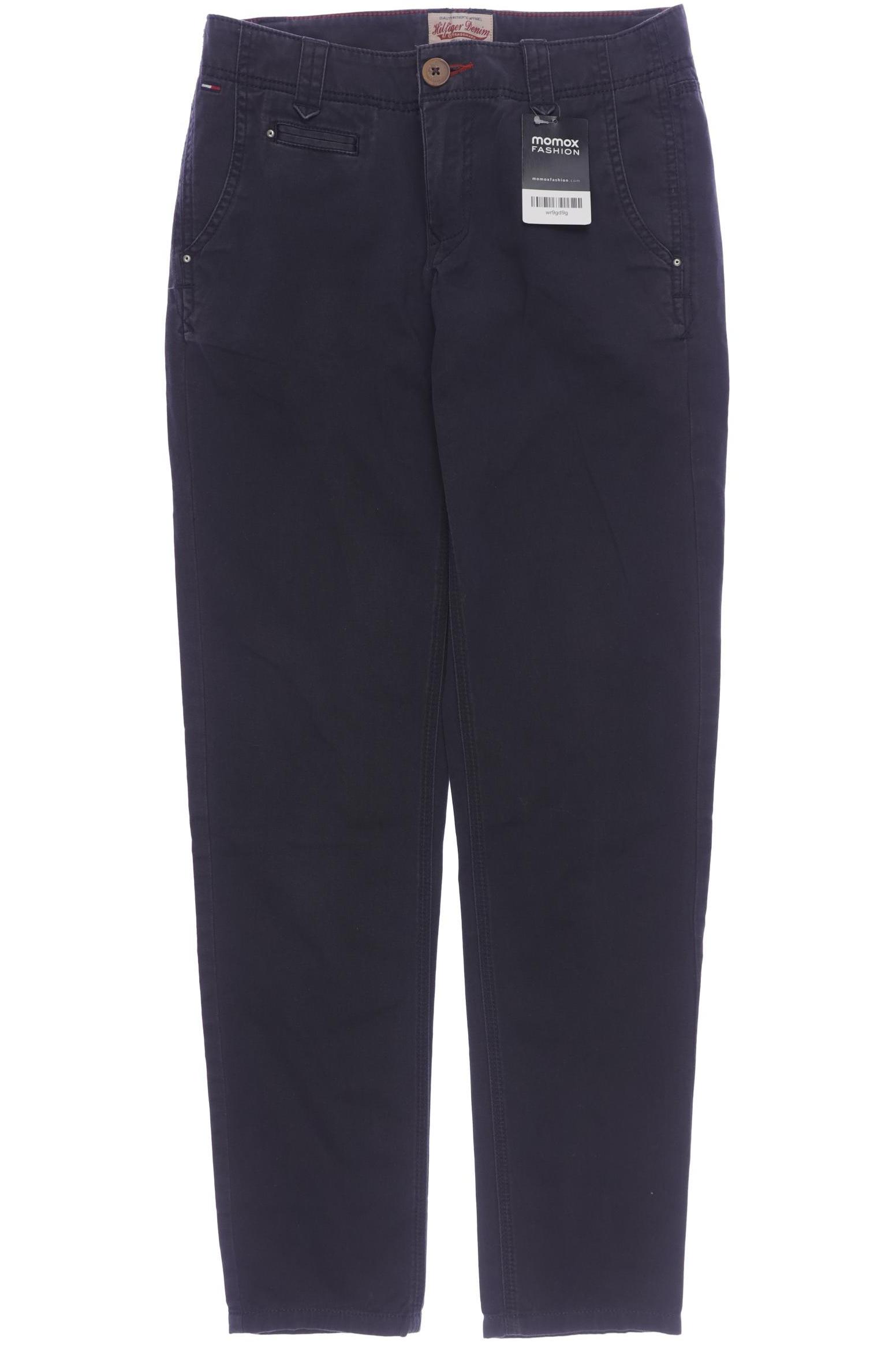

Hilfiger Denim Damen Jeans, grau, Gr. 0