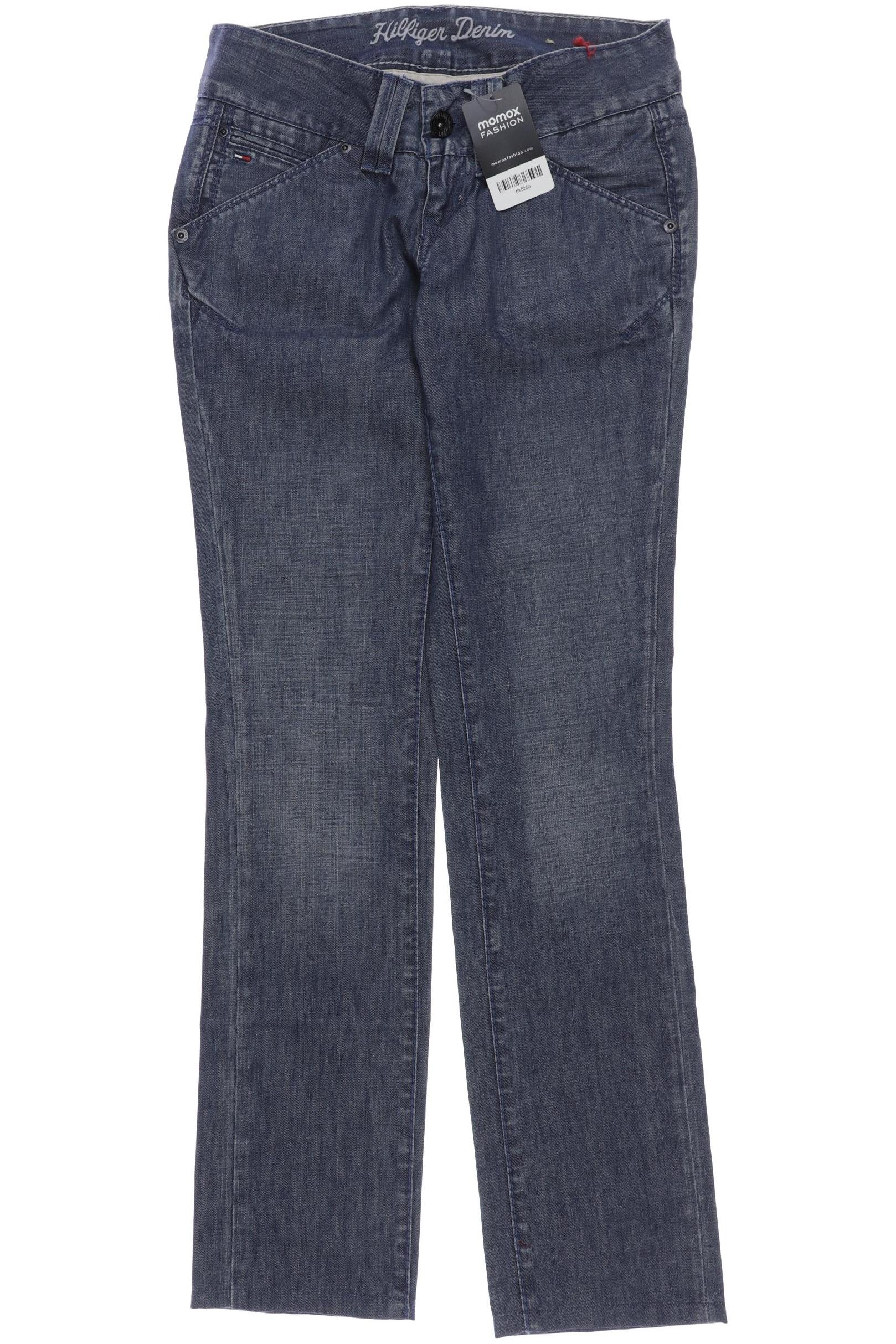 

Hilfiger Denim Damen Jeans, blau, Gr. 28