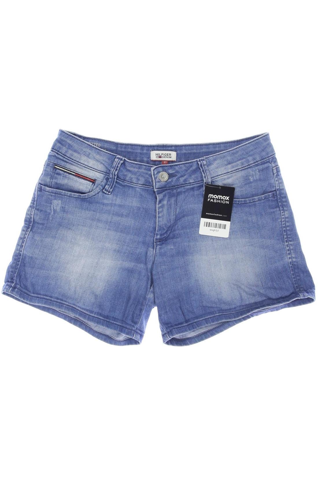 

Hilfiger Denim Damen Shorts, blau, Gr. 27
