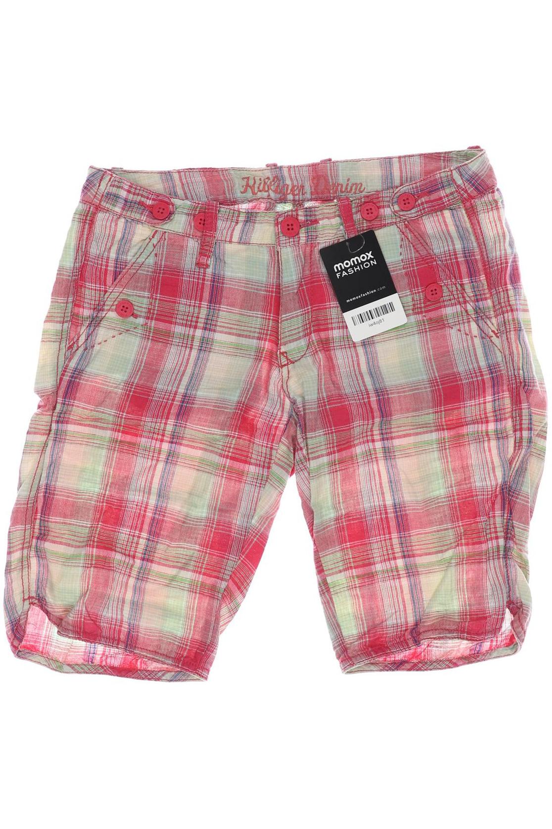 

Hilfiger Denim Damen Shorts, pink, Gr. 28