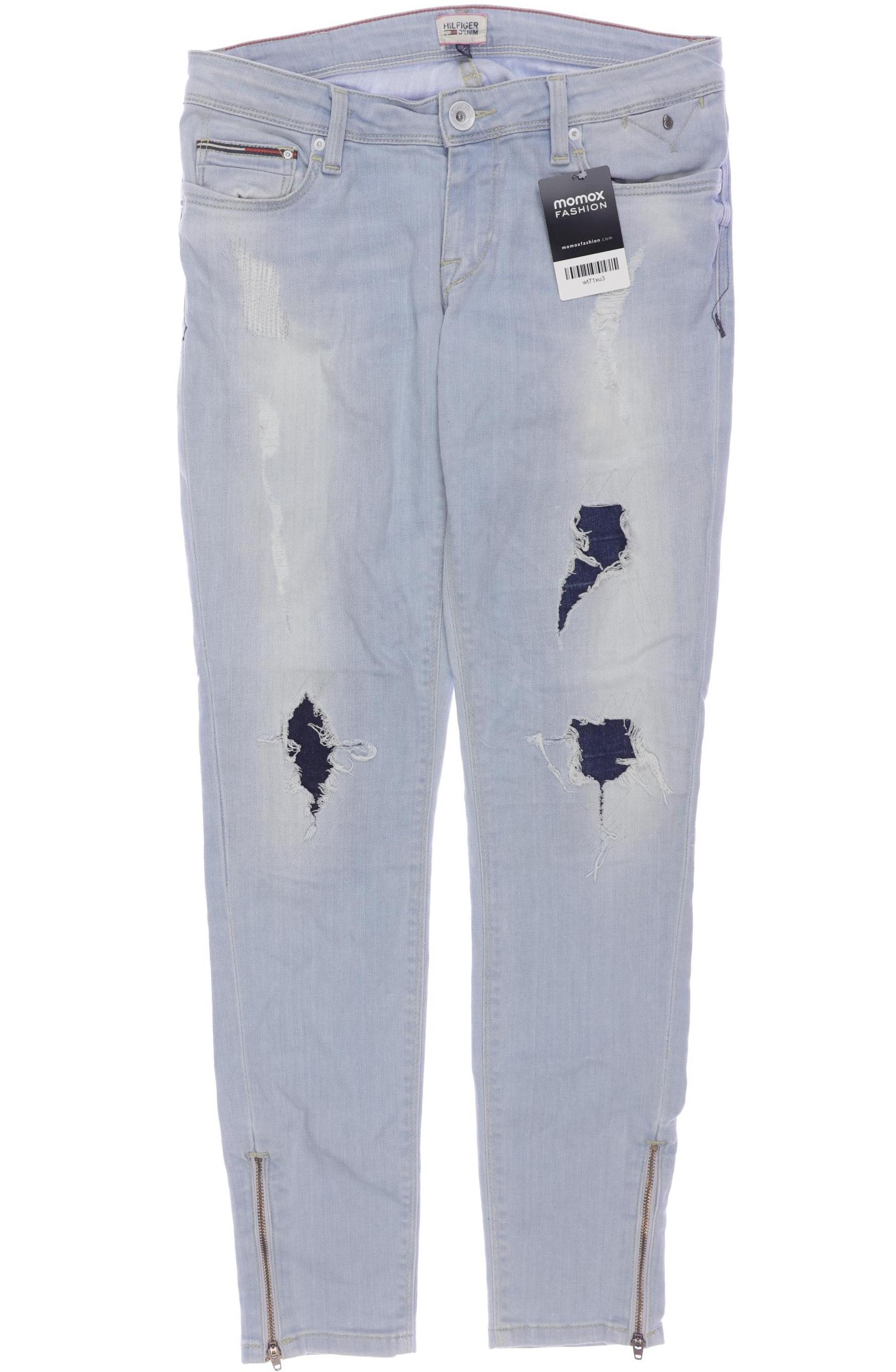 

Hilfiger Denim Damen Jeans, hellblau, Gr. 28