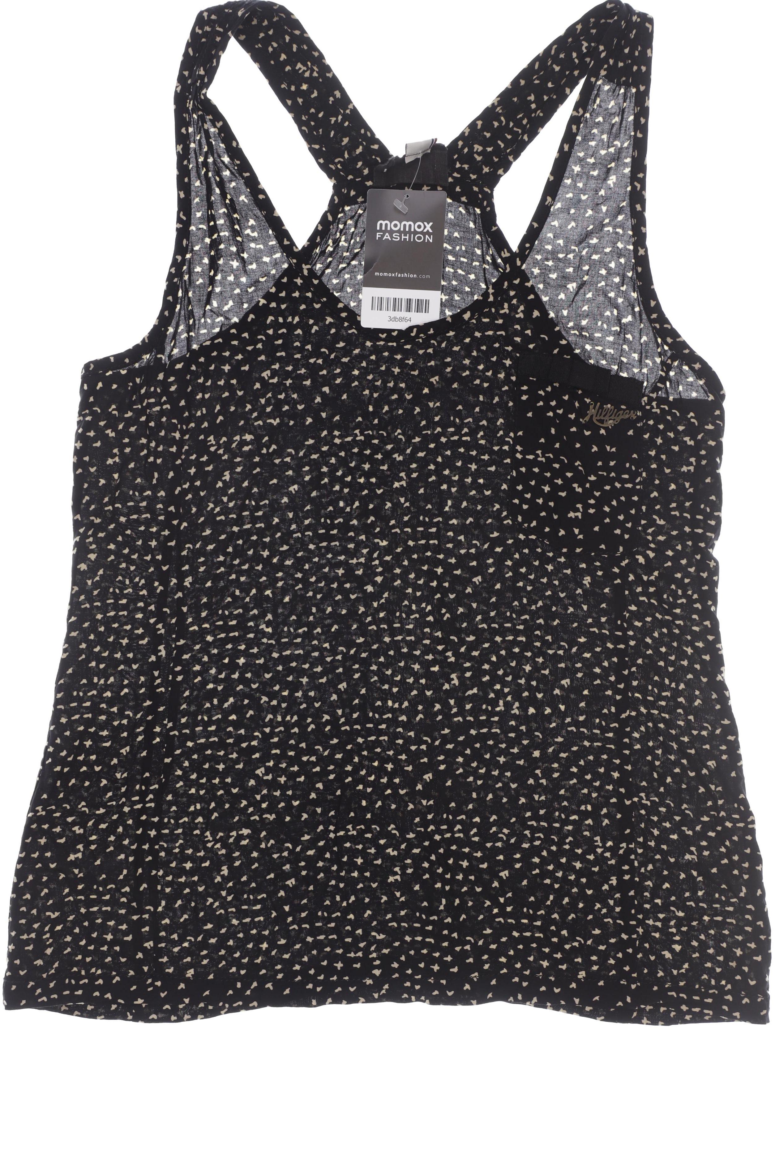 

Hilfiger Denim Damen Top, schwarz, Gr. 42