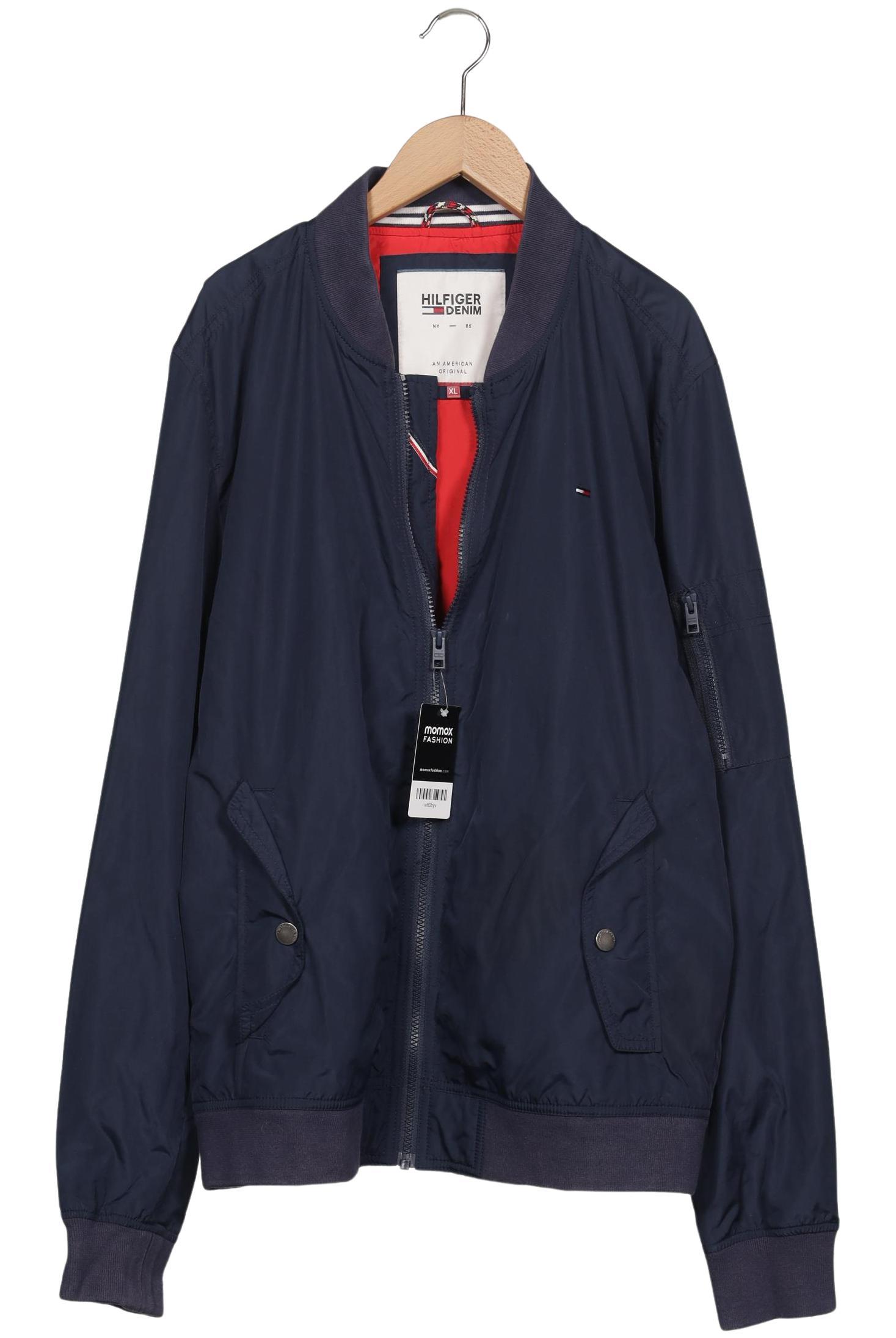 

Hilfiger Denim Damen Jacke, marineblau, Gr. 44