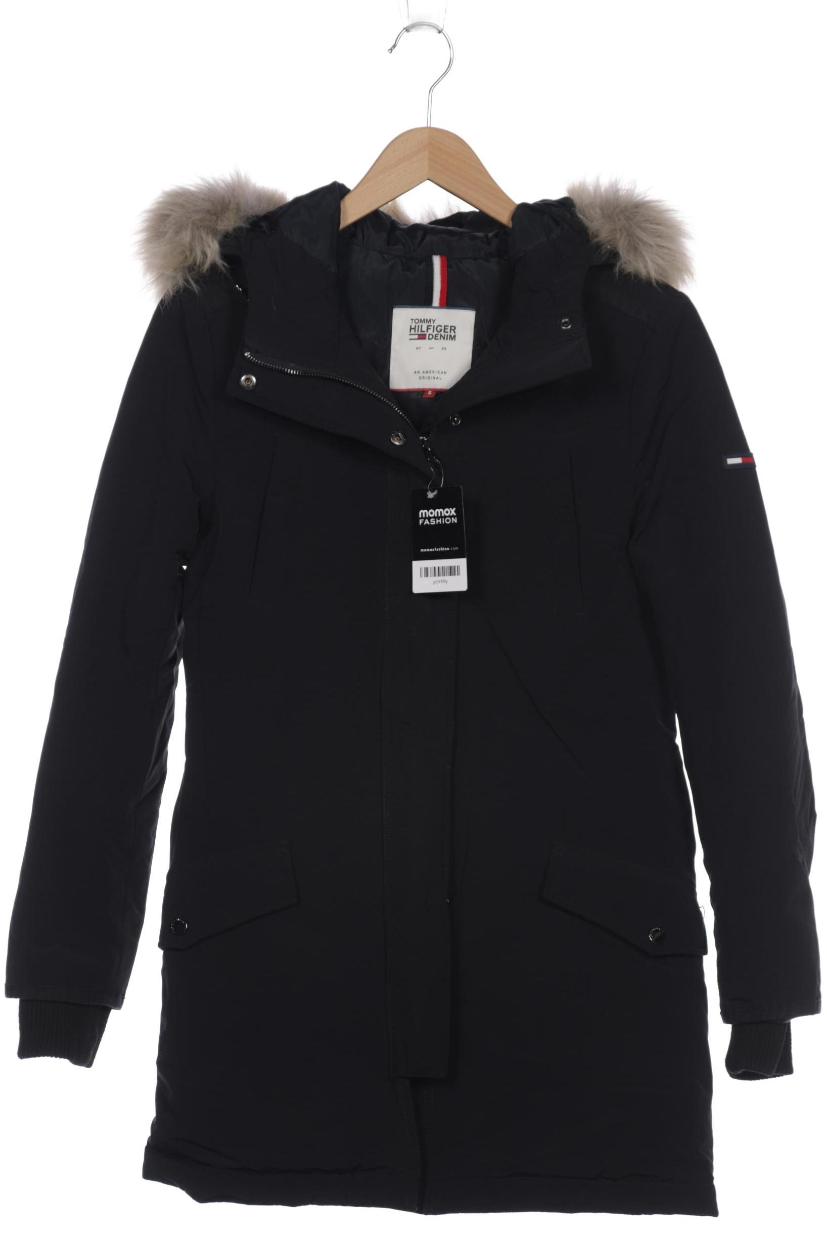 

Hilfiger Denim Damen Mantel, marineblau, Gr. 36