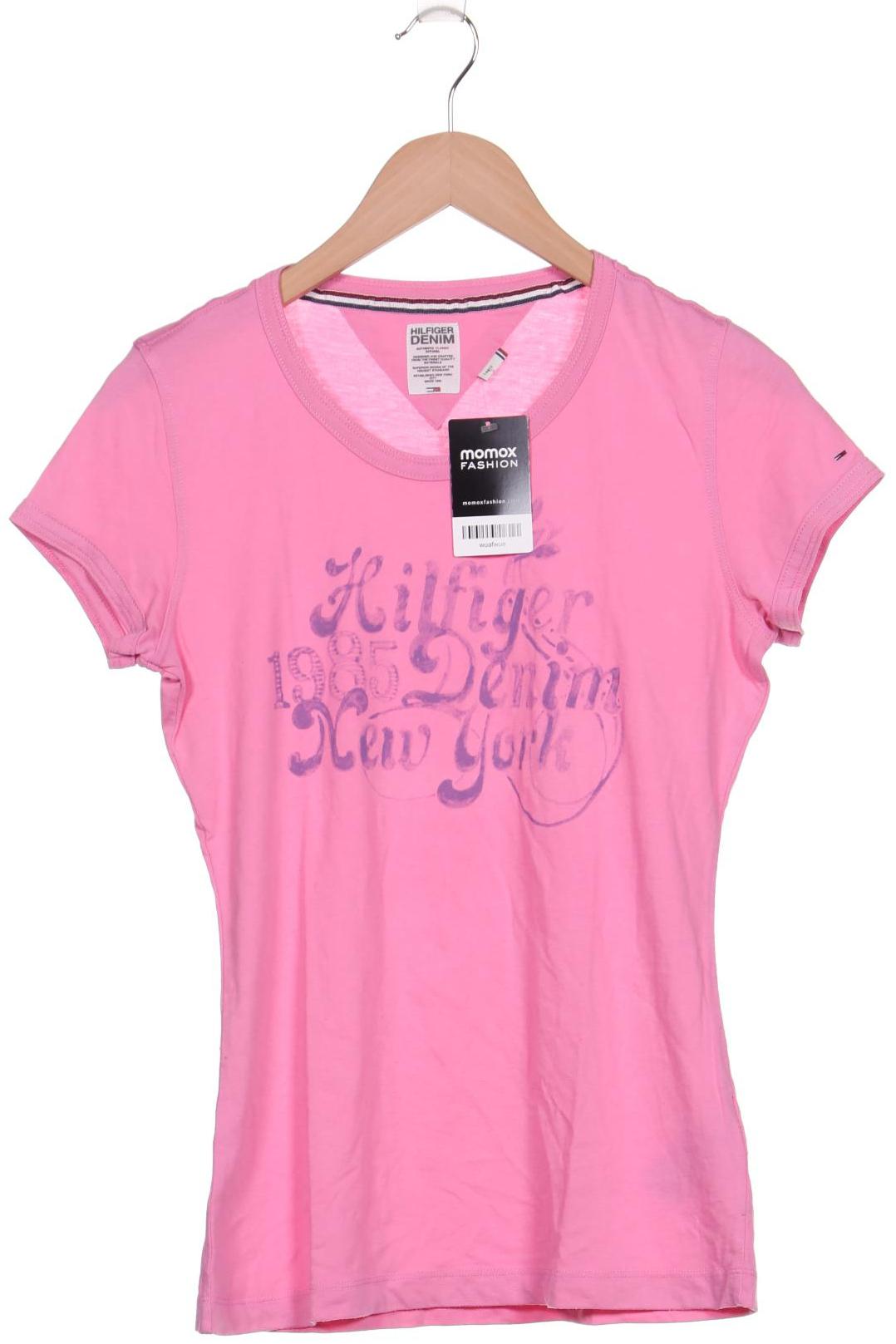 

HILFIGER DENIM Damen T-Shirt, pink