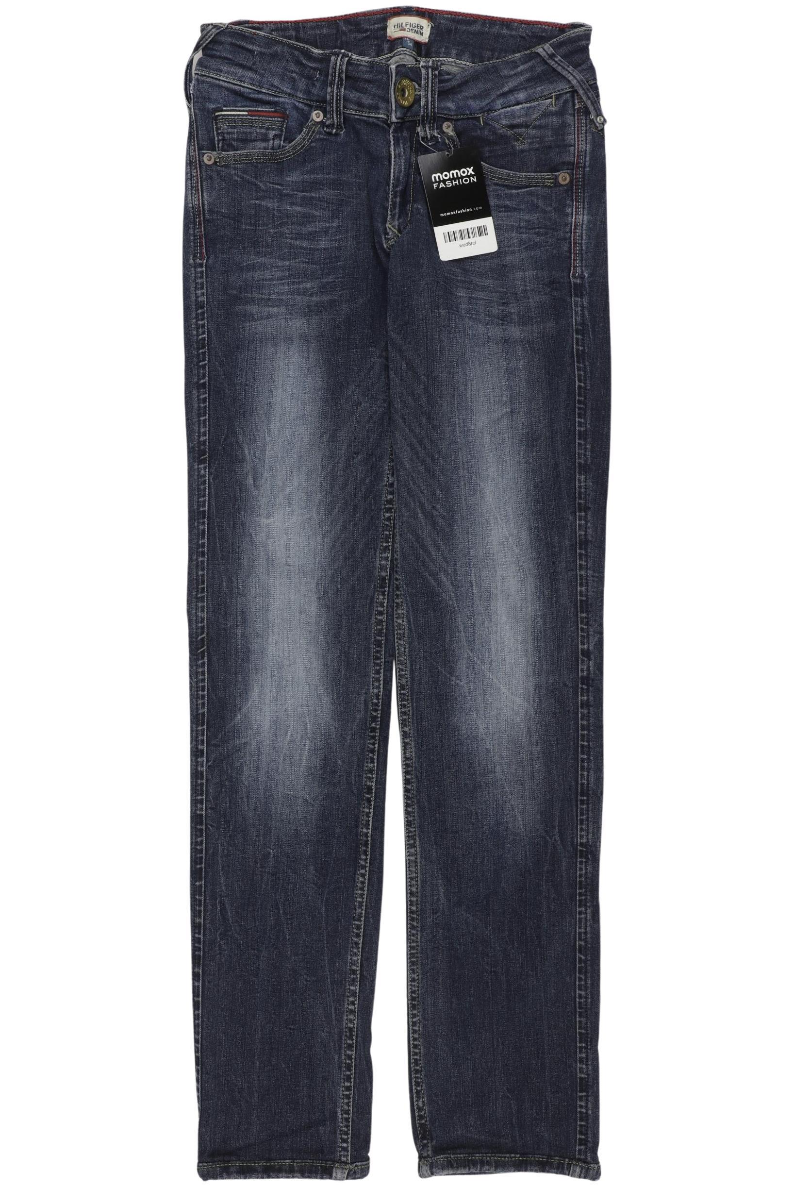 

Hilfiger Denim Damen Jeans, blau, Gr. 25