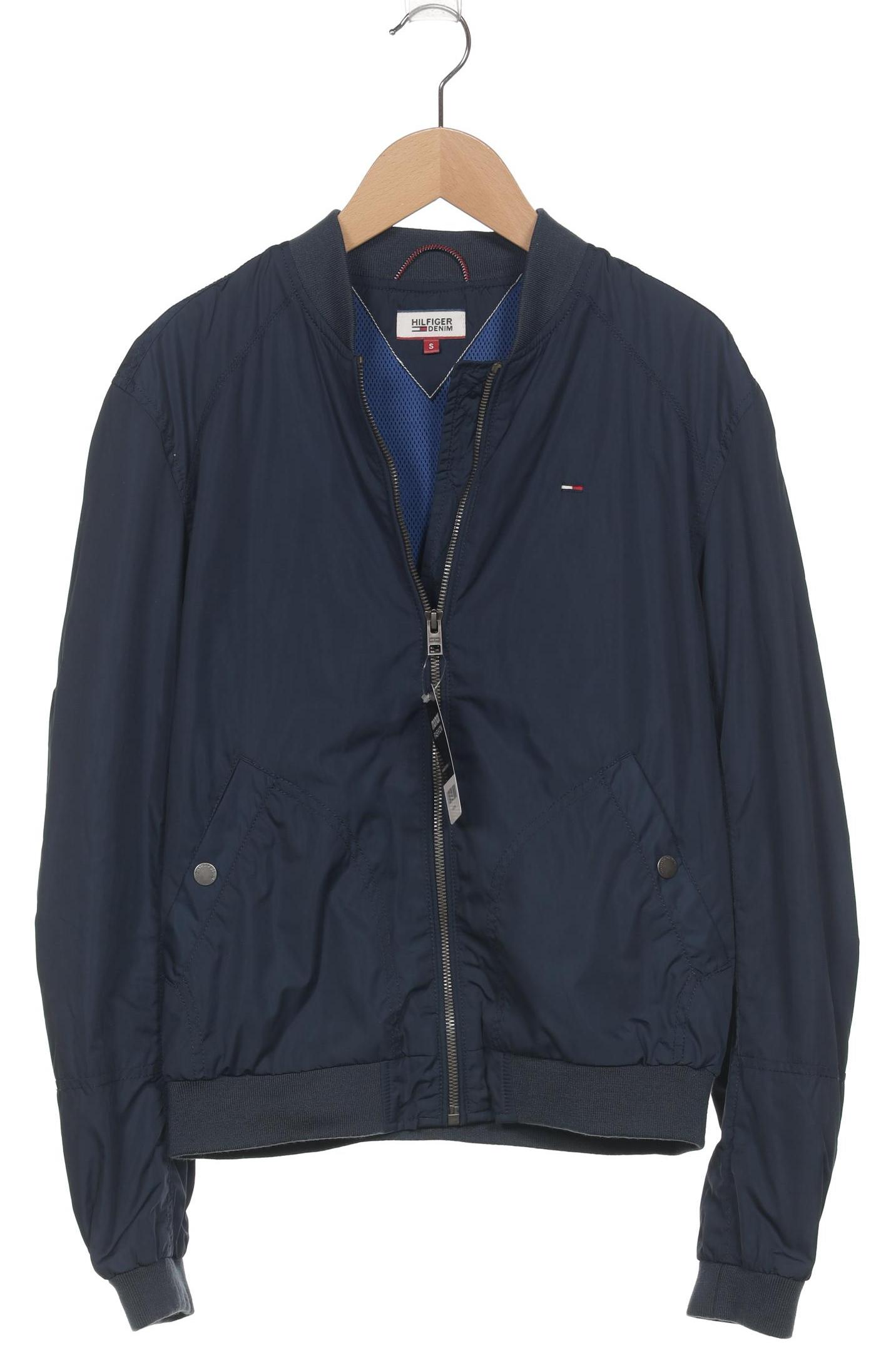 

Hilfiger Denim Damen Jacke, marineblau, Gr. 36