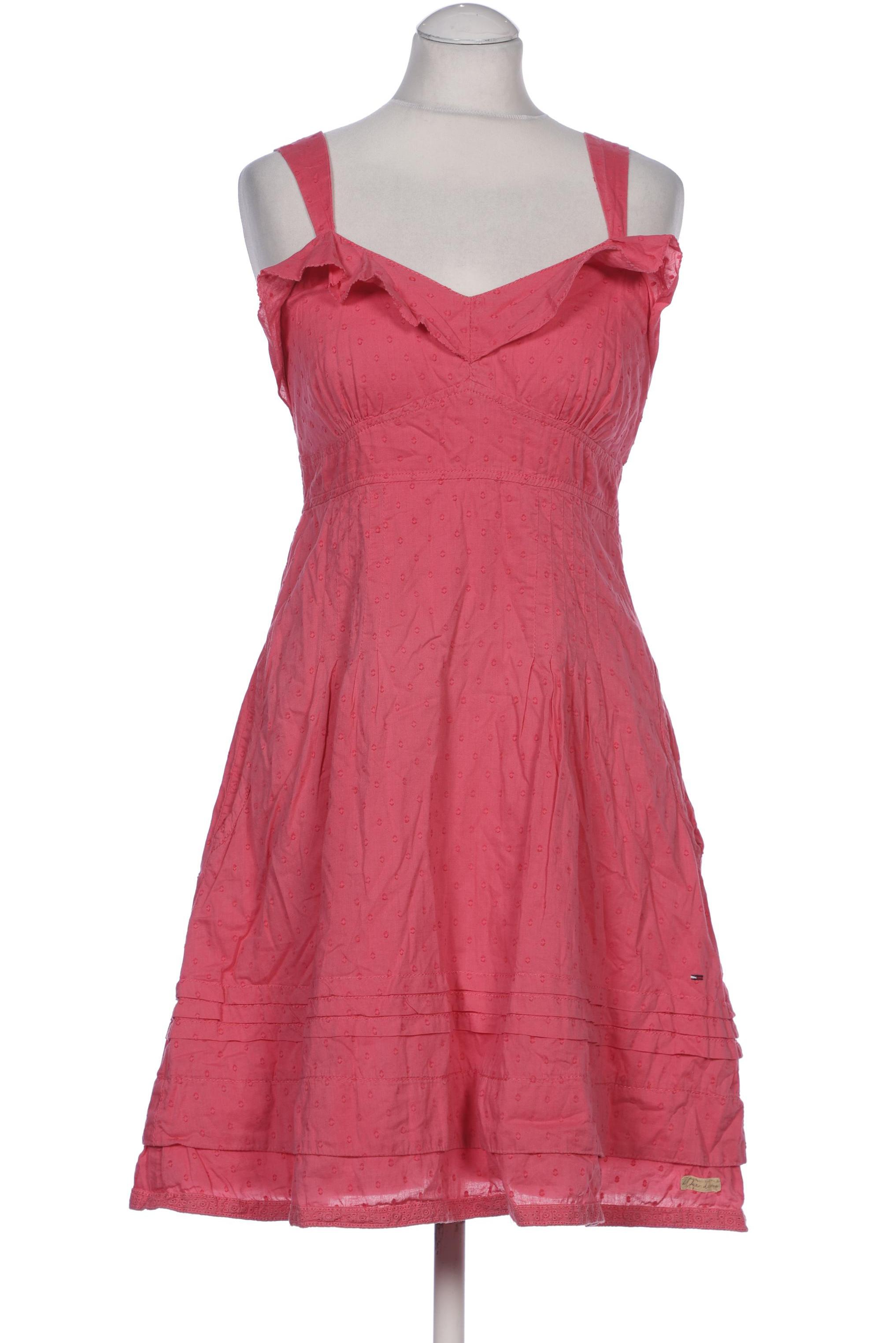 

Hilfiger Denim Damen Kleid, pink, Gr. 38