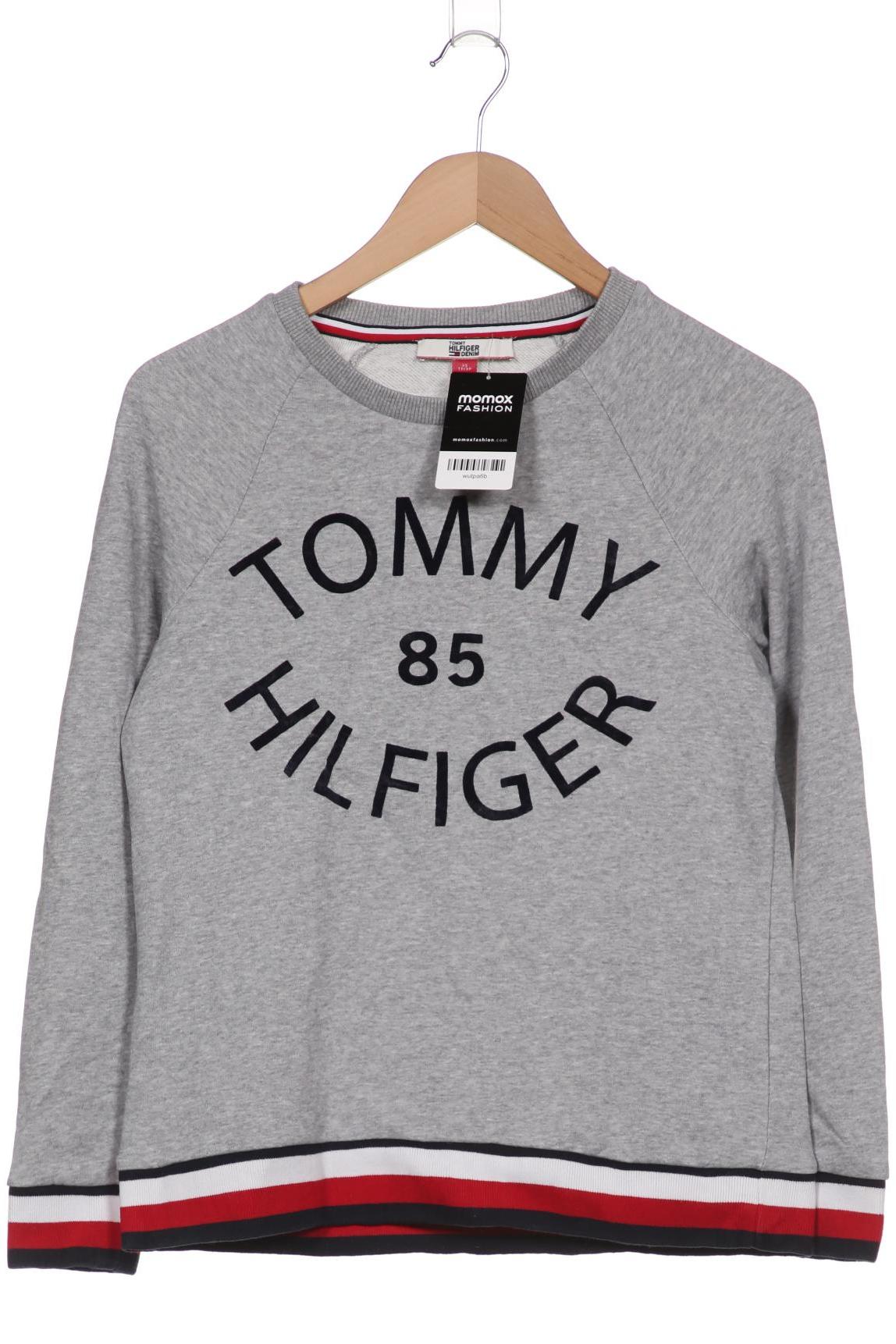 

HILFIGER DENIM Damen Sweatshirt, grau