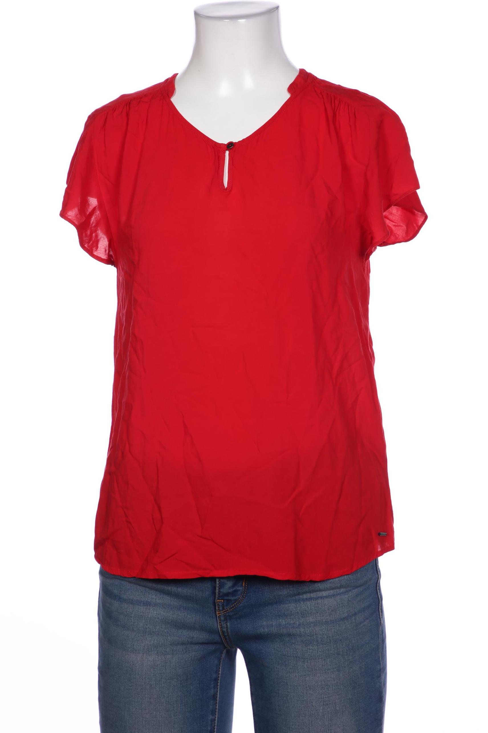 

HILFIGER DENIM Damen Bluse, rot