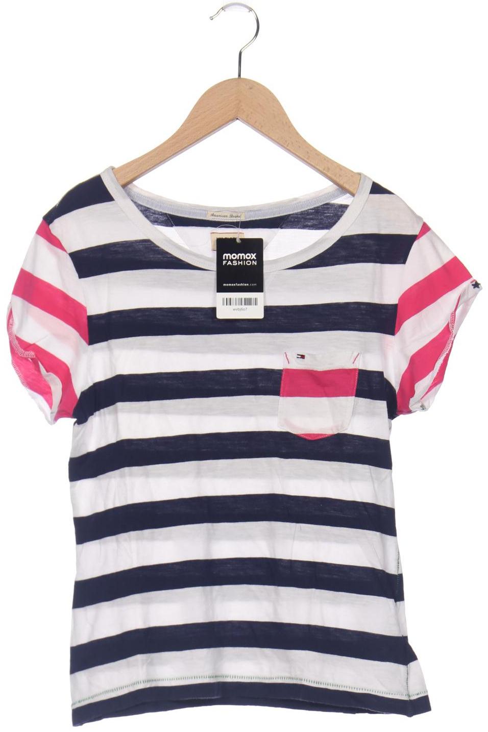 

HILFIGER DENIM Damen T-Shirt, weiß