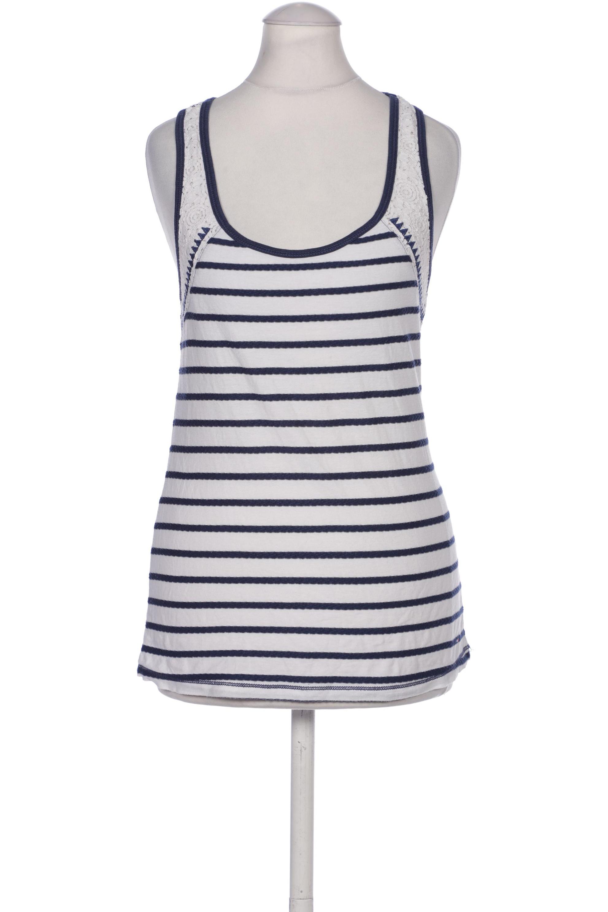 

Hilfiger Denim Damen Top, weiß, Gr. 36