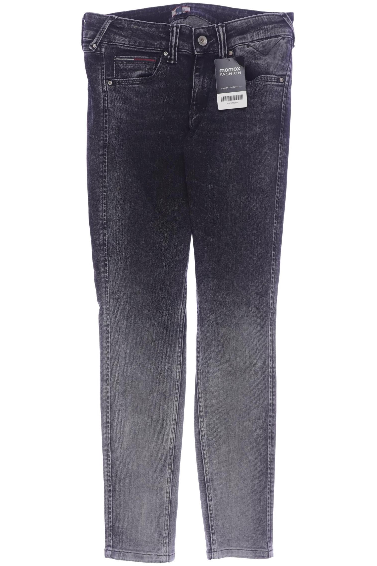 

Hilfiger Denim Damen Jeans, grau, Gr. 29