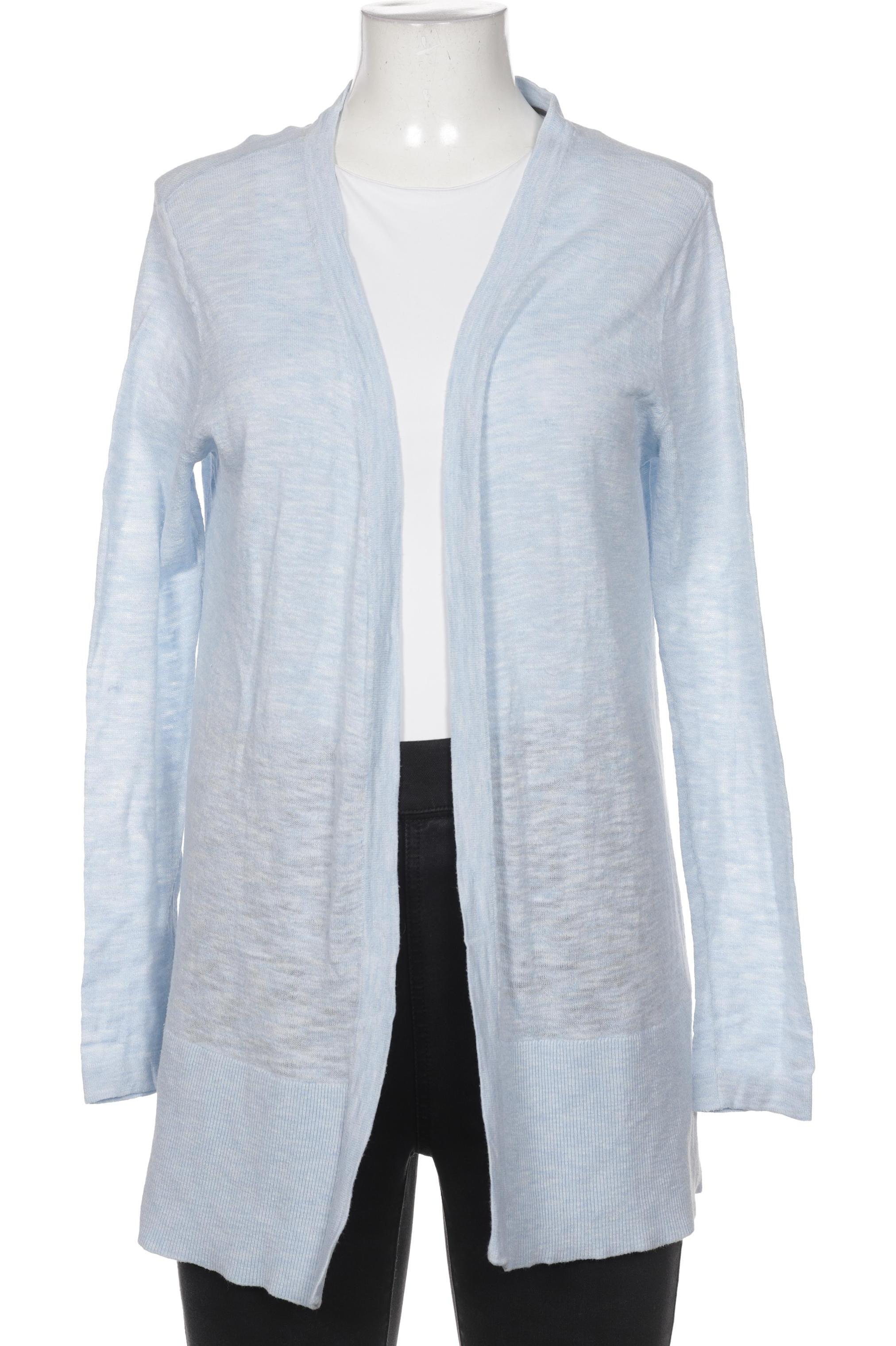 

Hilfiger Denim Damen Strickjacke, hellblau, Gr. 38