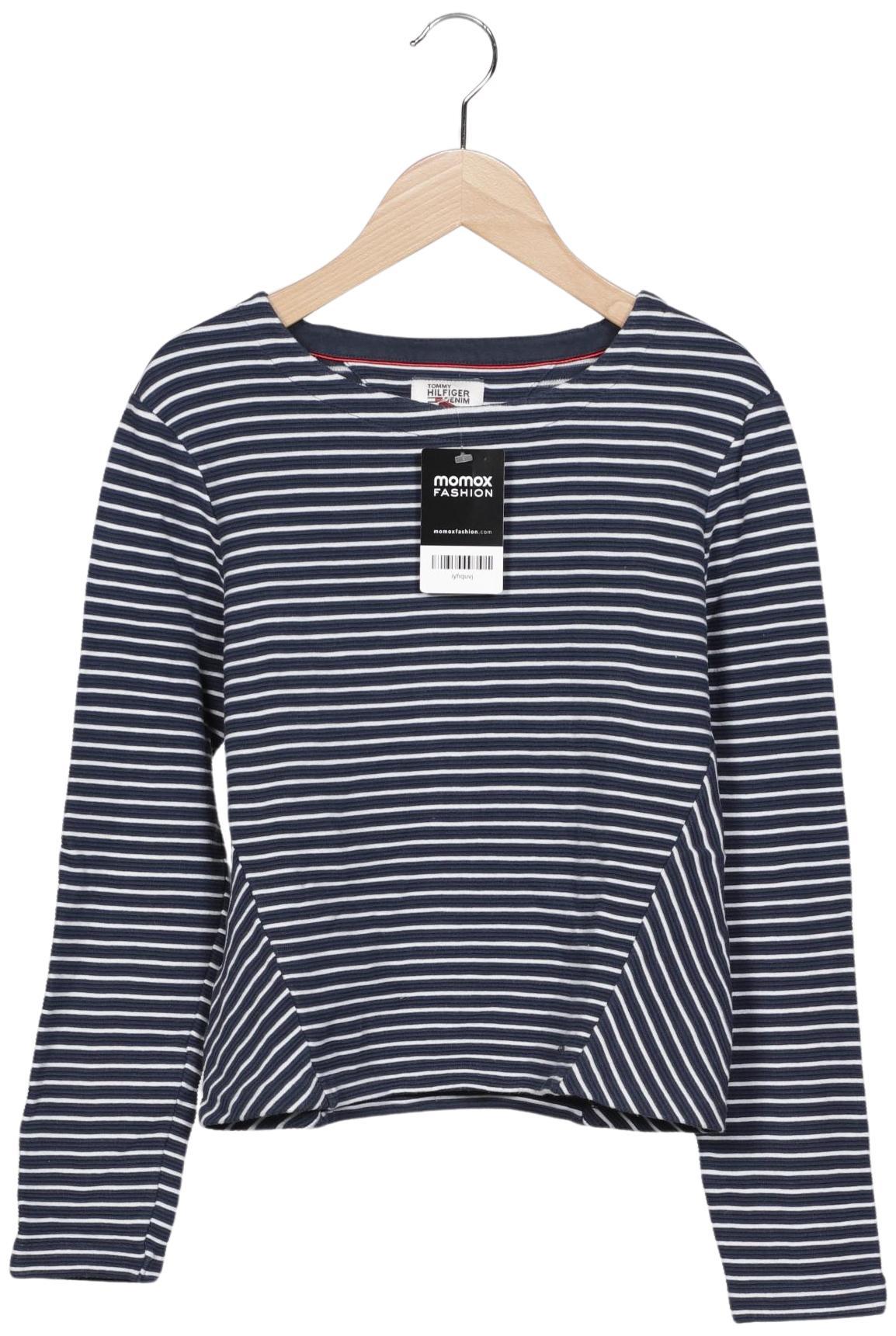 

Hilfiger Denim Damen Sweatshirt, marineblau, Gr. 34