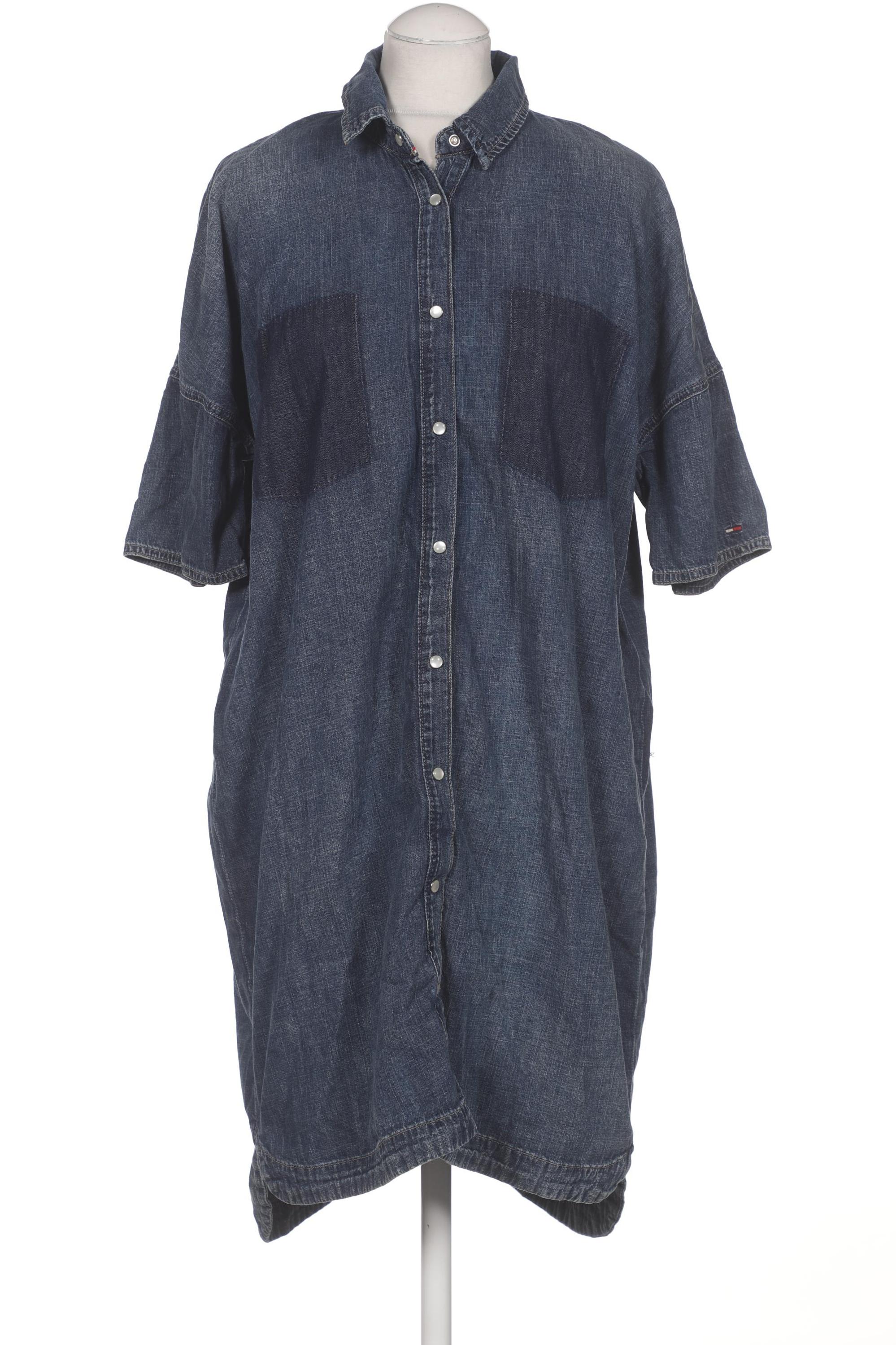 

Hilfiger Denim Damen Kleid, marineblau, Gr. 38
