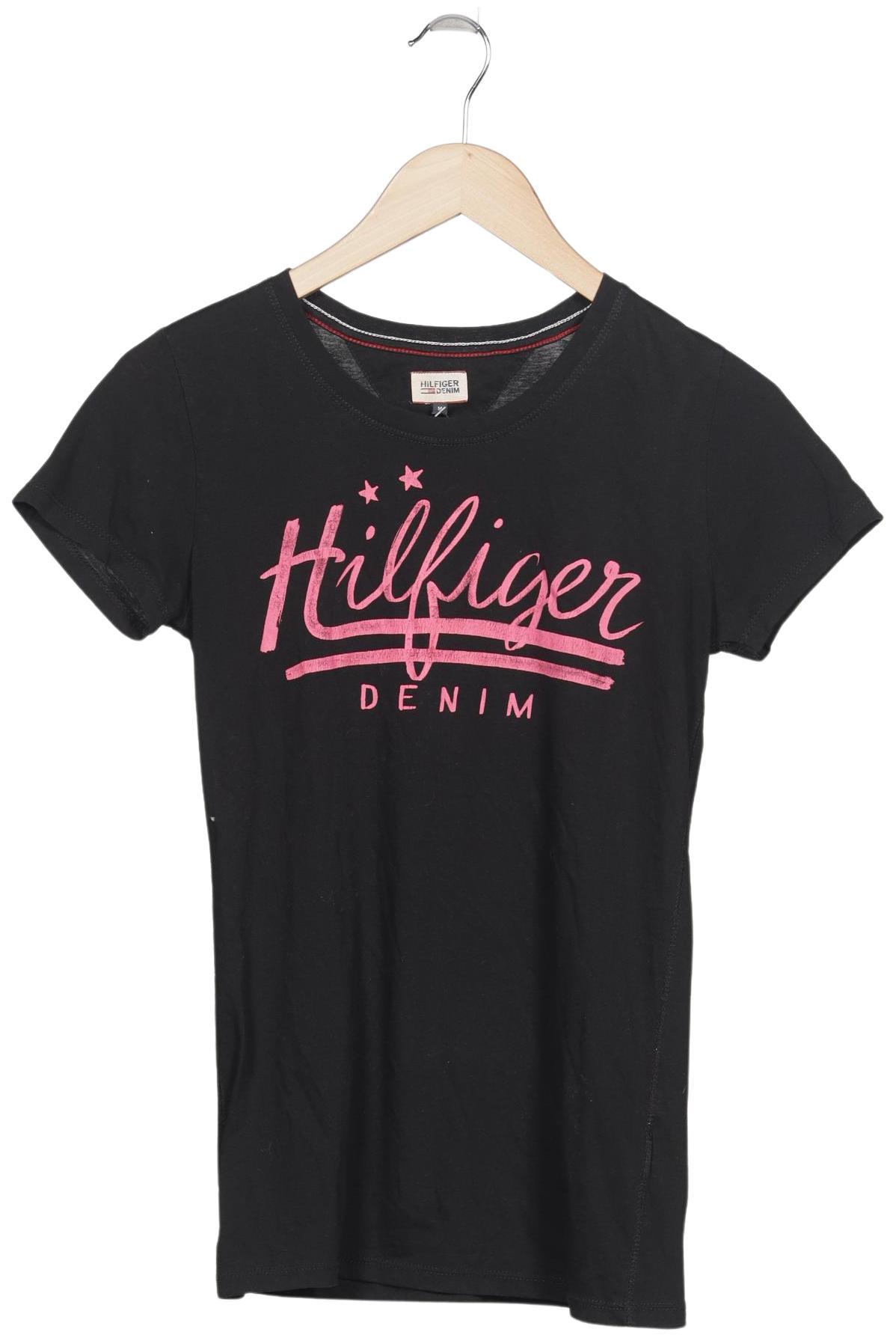 

Hilfiger Denim Damen T-Shirt, mehrfarbig, Gr. 38