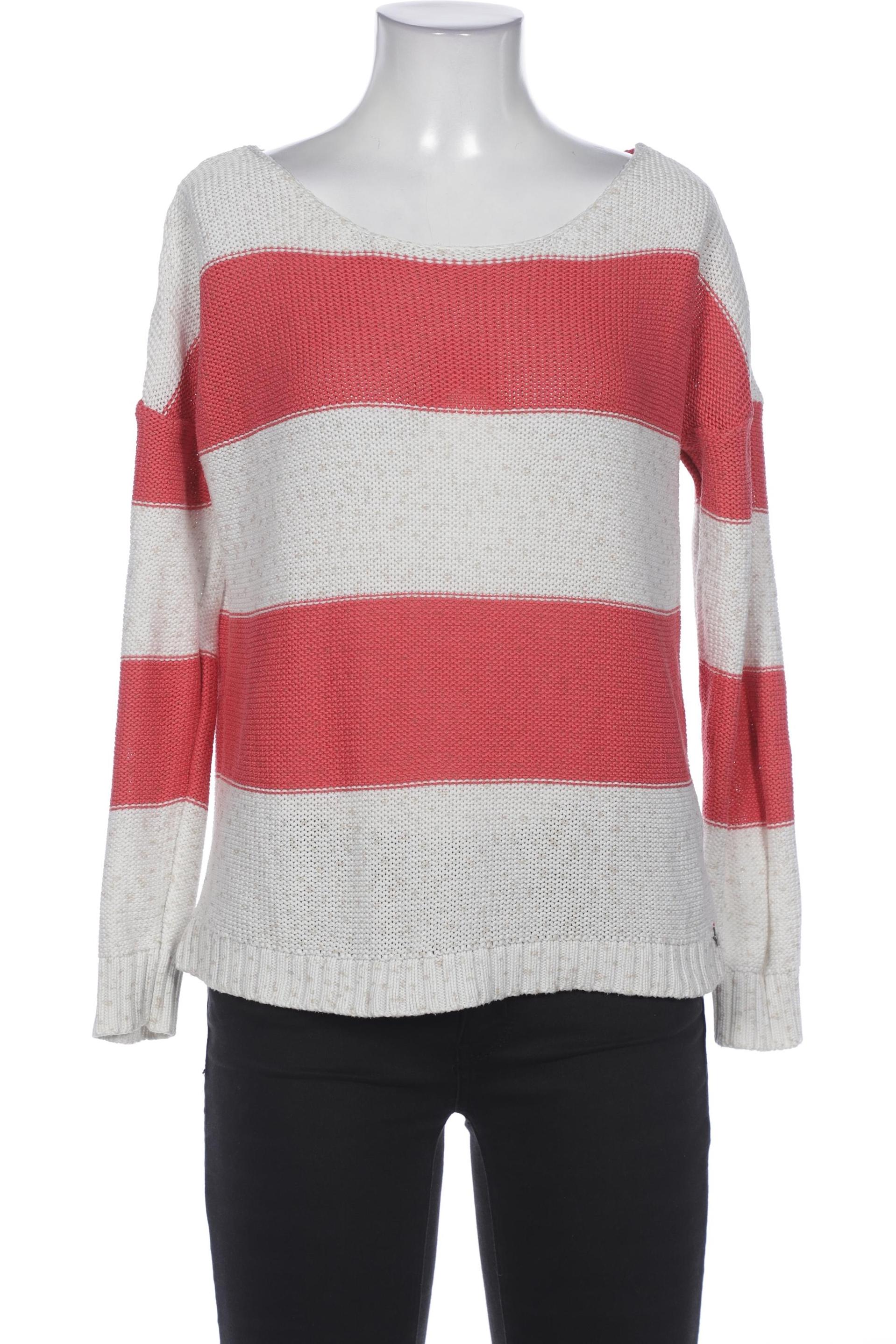 

Hilfiger Denim Damen Pullover, weiß, Gr. 34