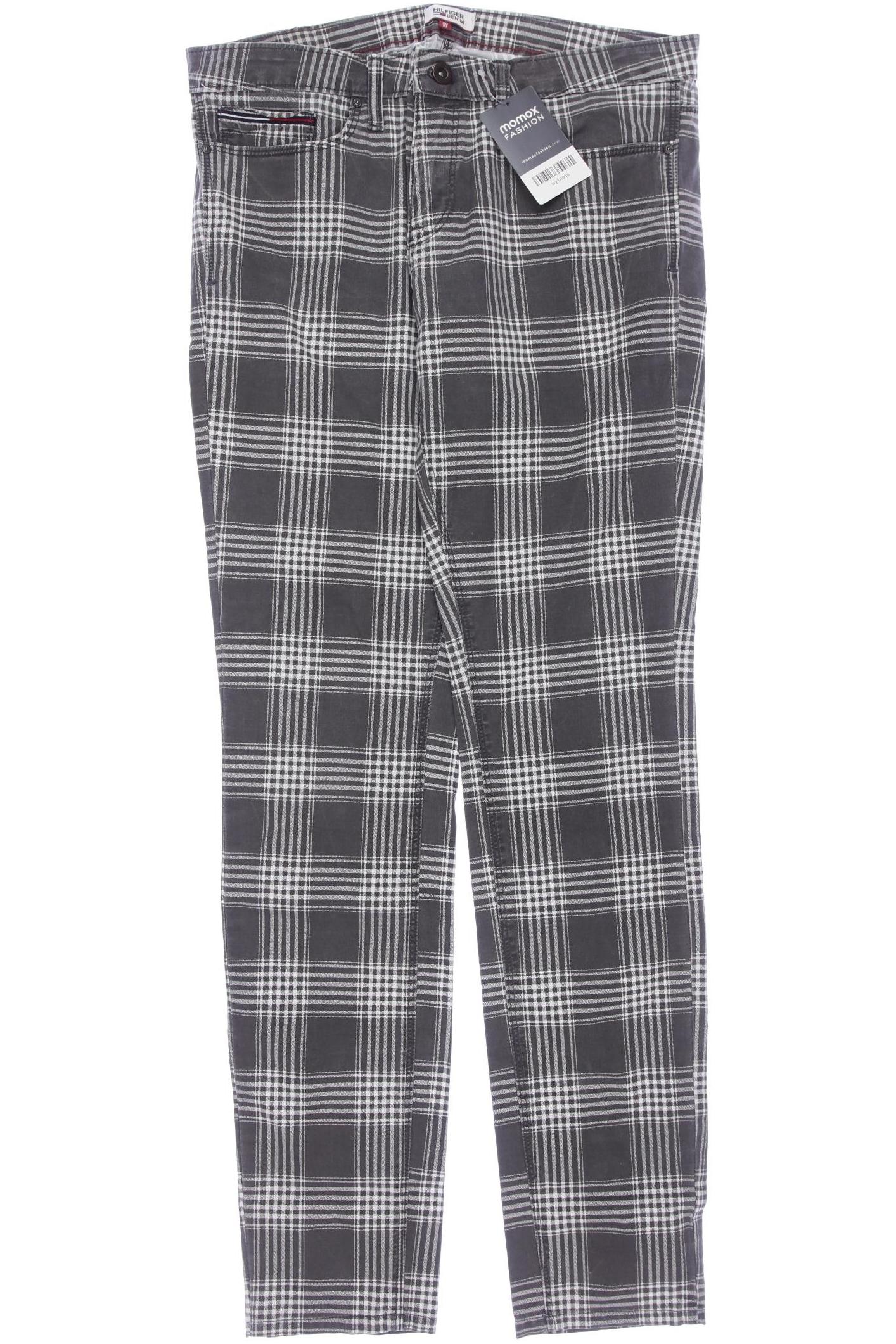 

Hilfiger Denim Damen Jeans, grau, Gr. 30