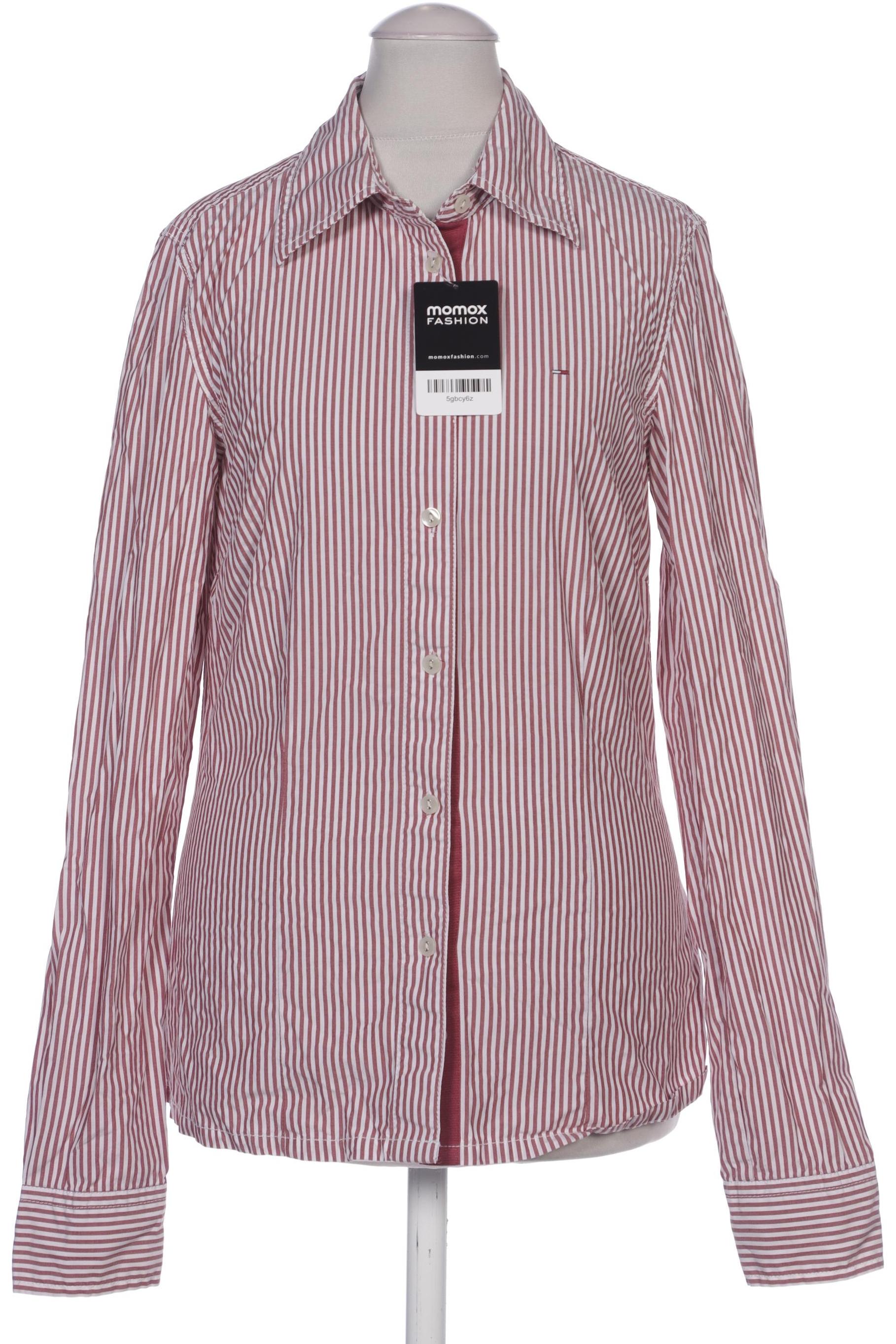 

Hilfiger Denim Damen Bluse, bordeaux, Gr. 36