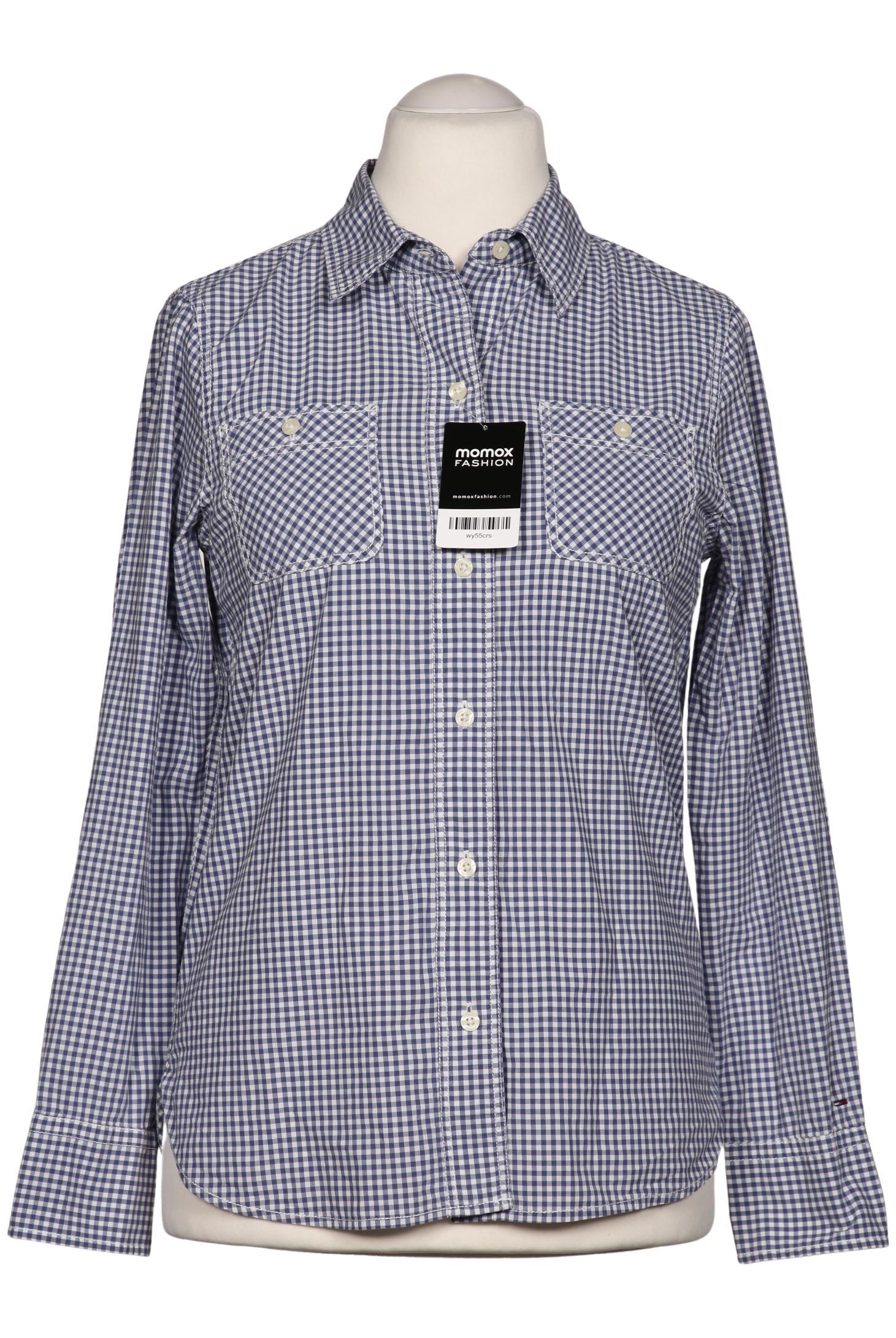 

Hilfiger Denim Damen Bluse, mehrfarbig, Gr. 42