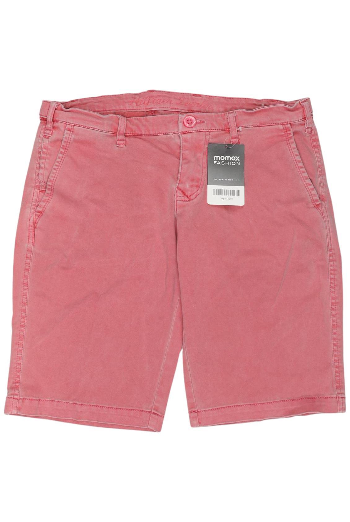 

Hilfiger Denim Damen Shorts, pink, Gr. 30