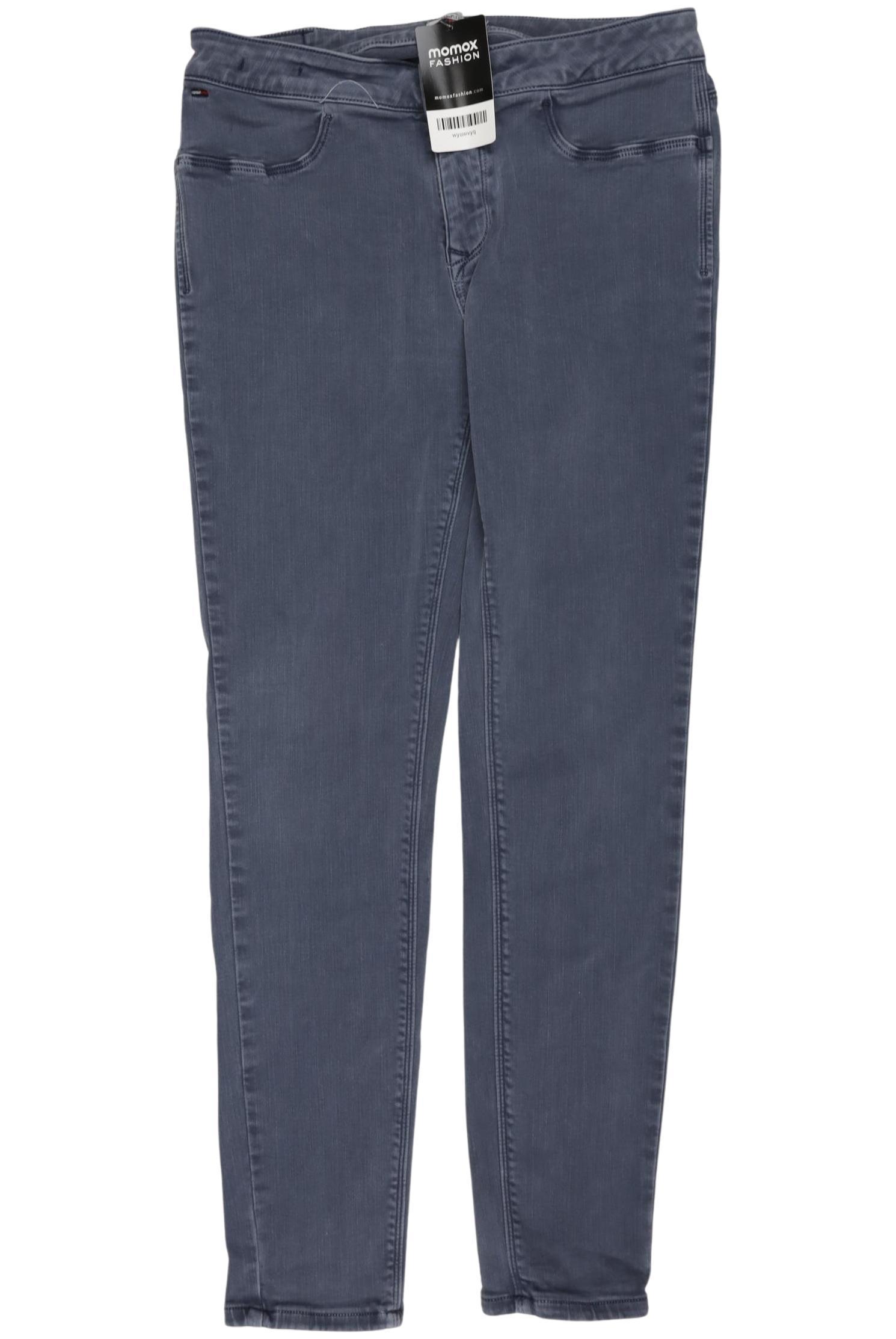 

Hilfiger Denim Damen Jeans, grau, Gr. 31