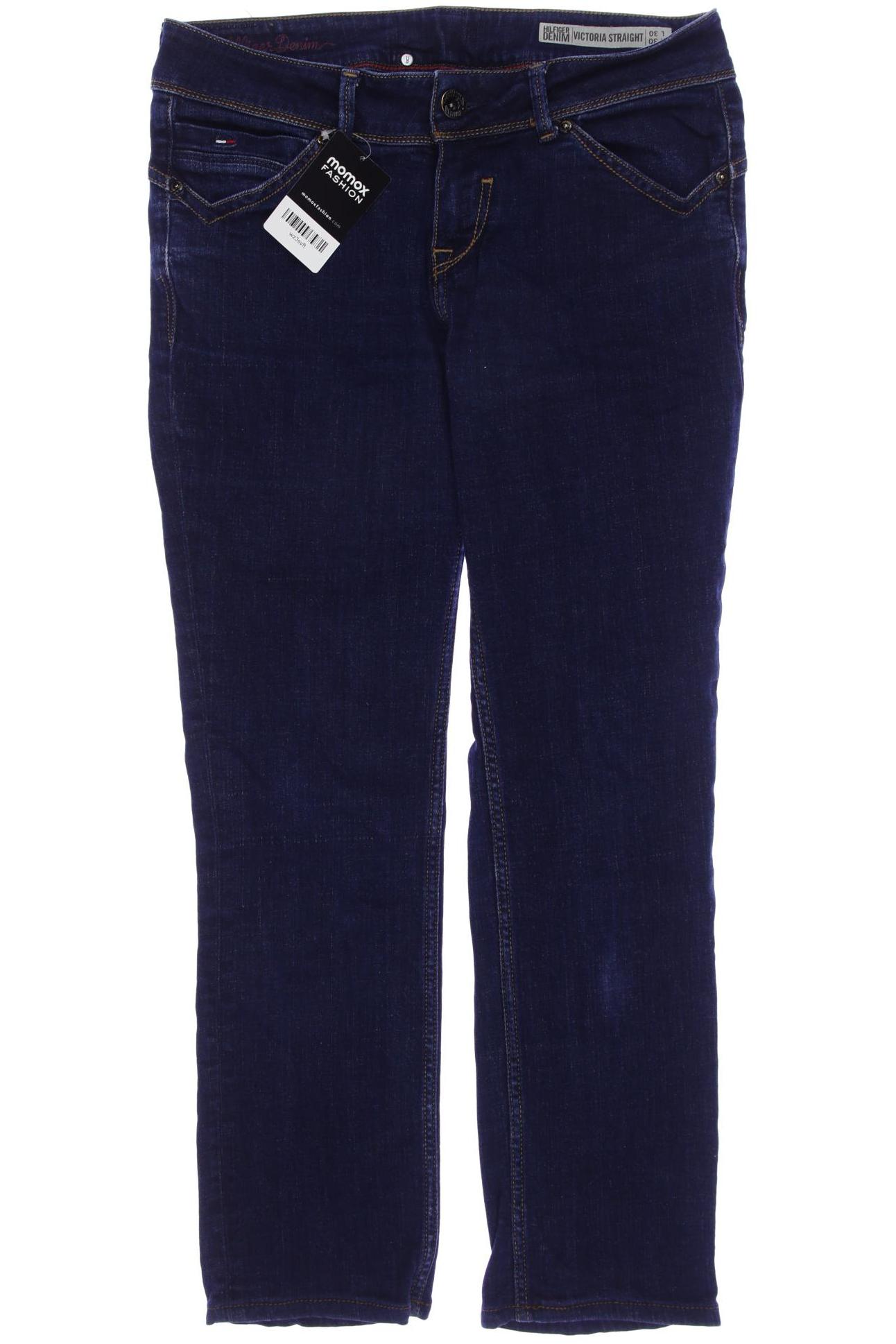

Hilfiger Denim Damen Jeans, marineblau, Gr. 30