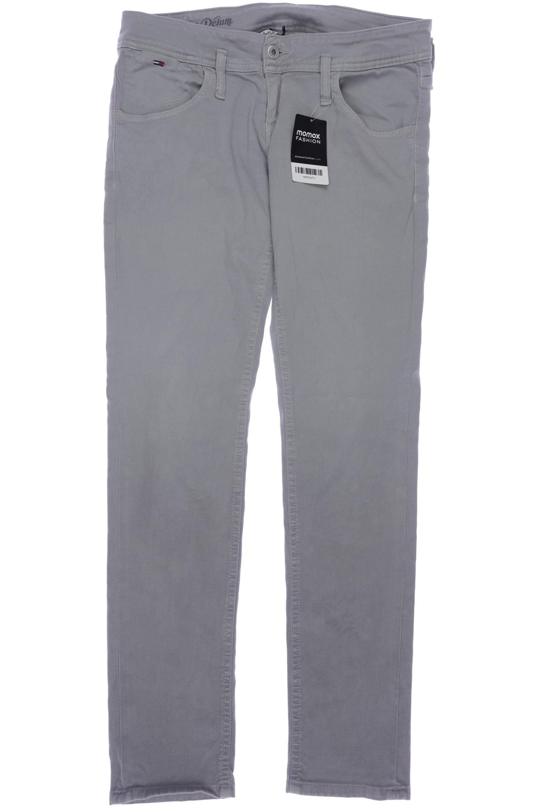 

Hilfiger Denim Damen Jeans, grau, Gr. 30