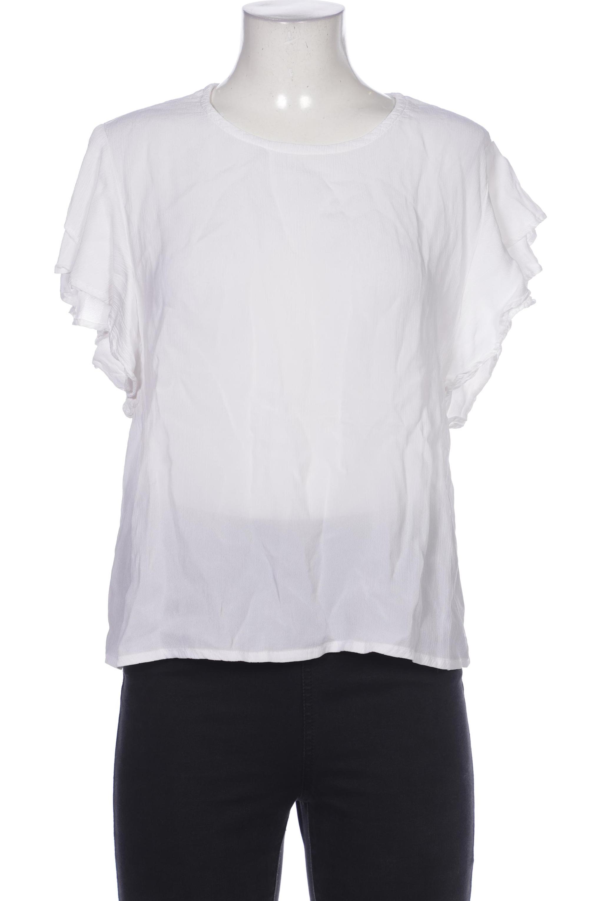 

Hilfiger Denim Damen Bluse, weiß, Gr. 38