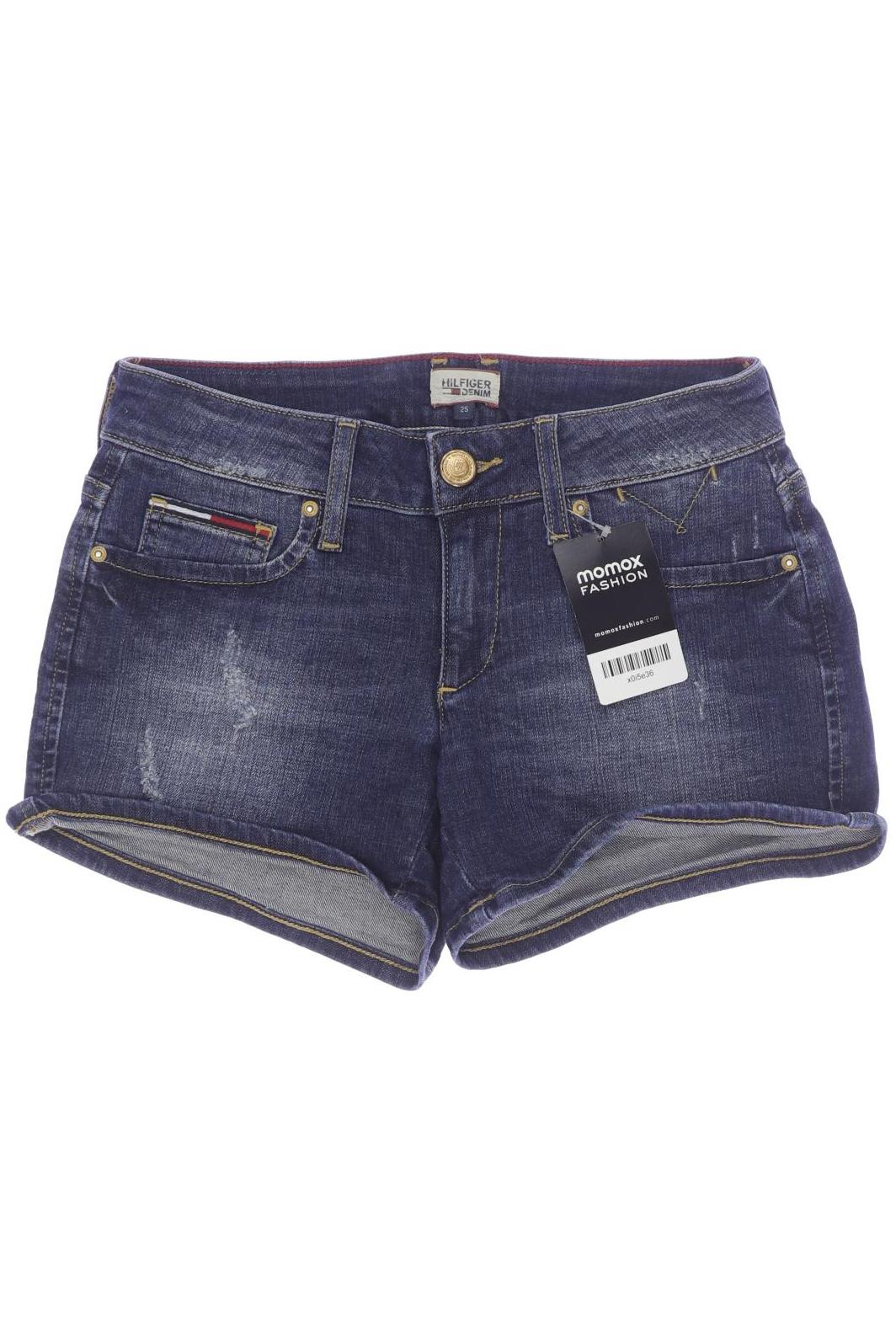 

Hilfiger Denim Damen Shorts, blau, Gr. 25