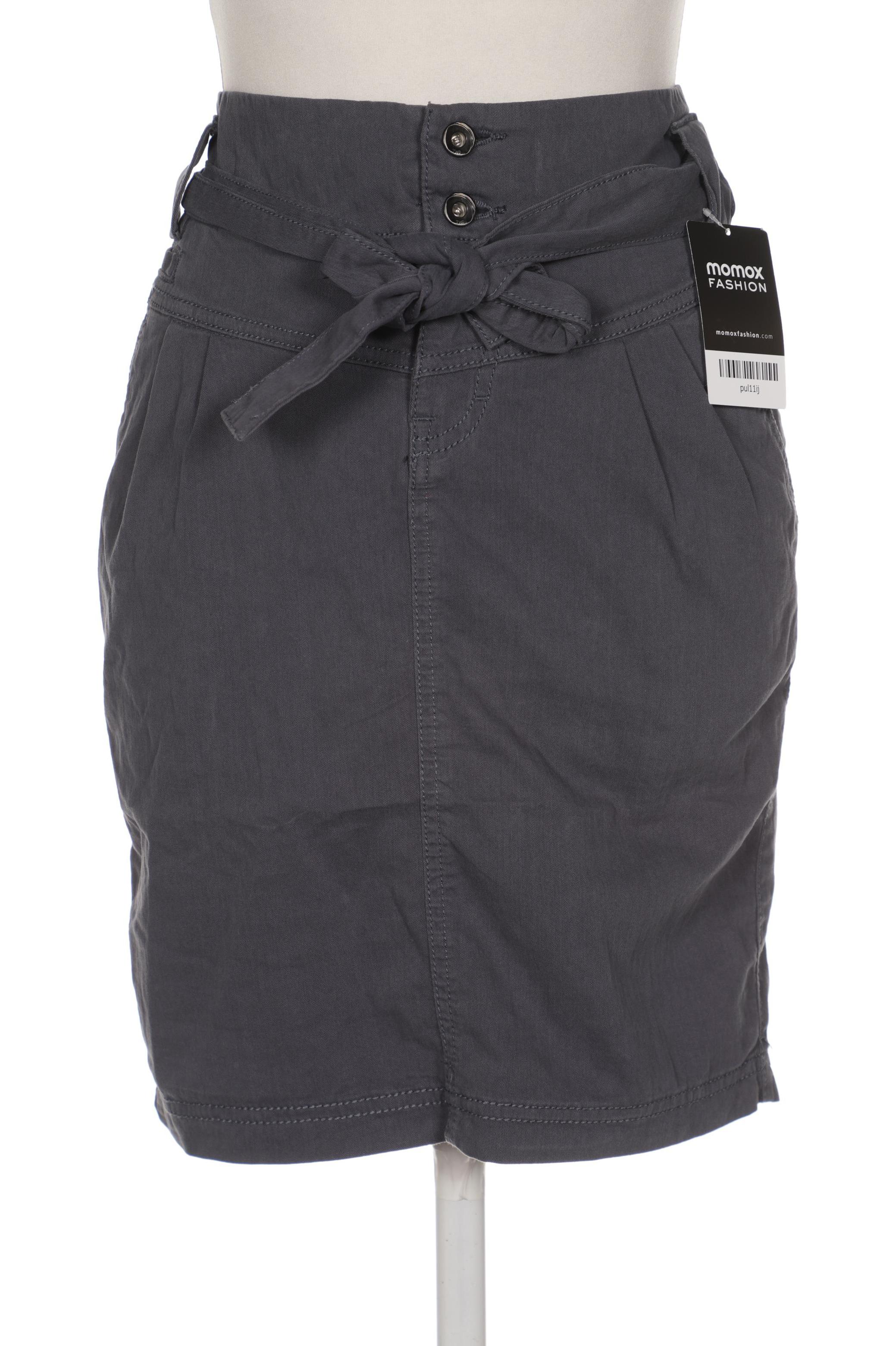 

Hilfiger Denim Damen Rock, marineblau, Gr. 34