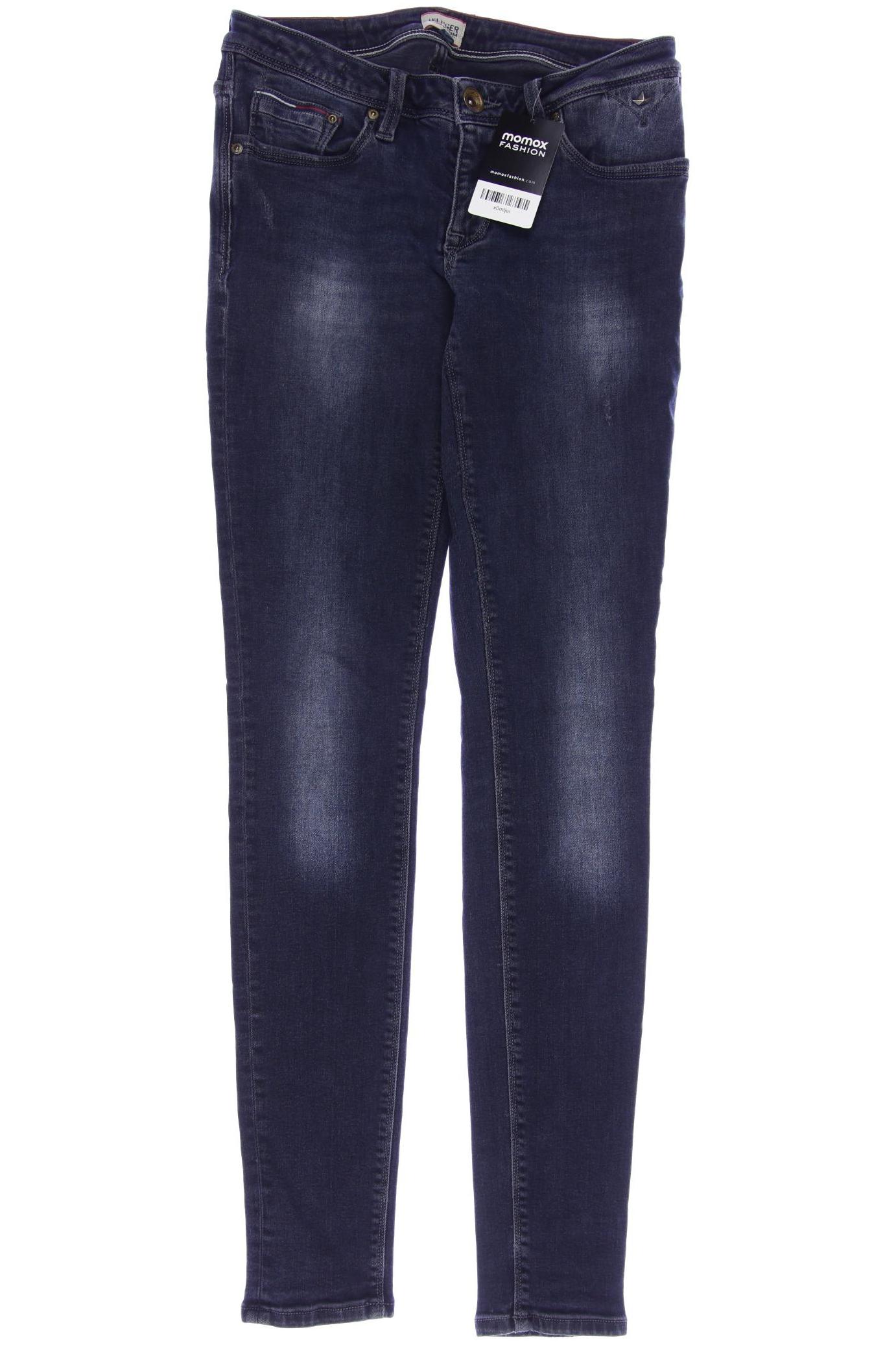 

Hilfiger Denim Damen Jeans, marineblau, Gr. 27