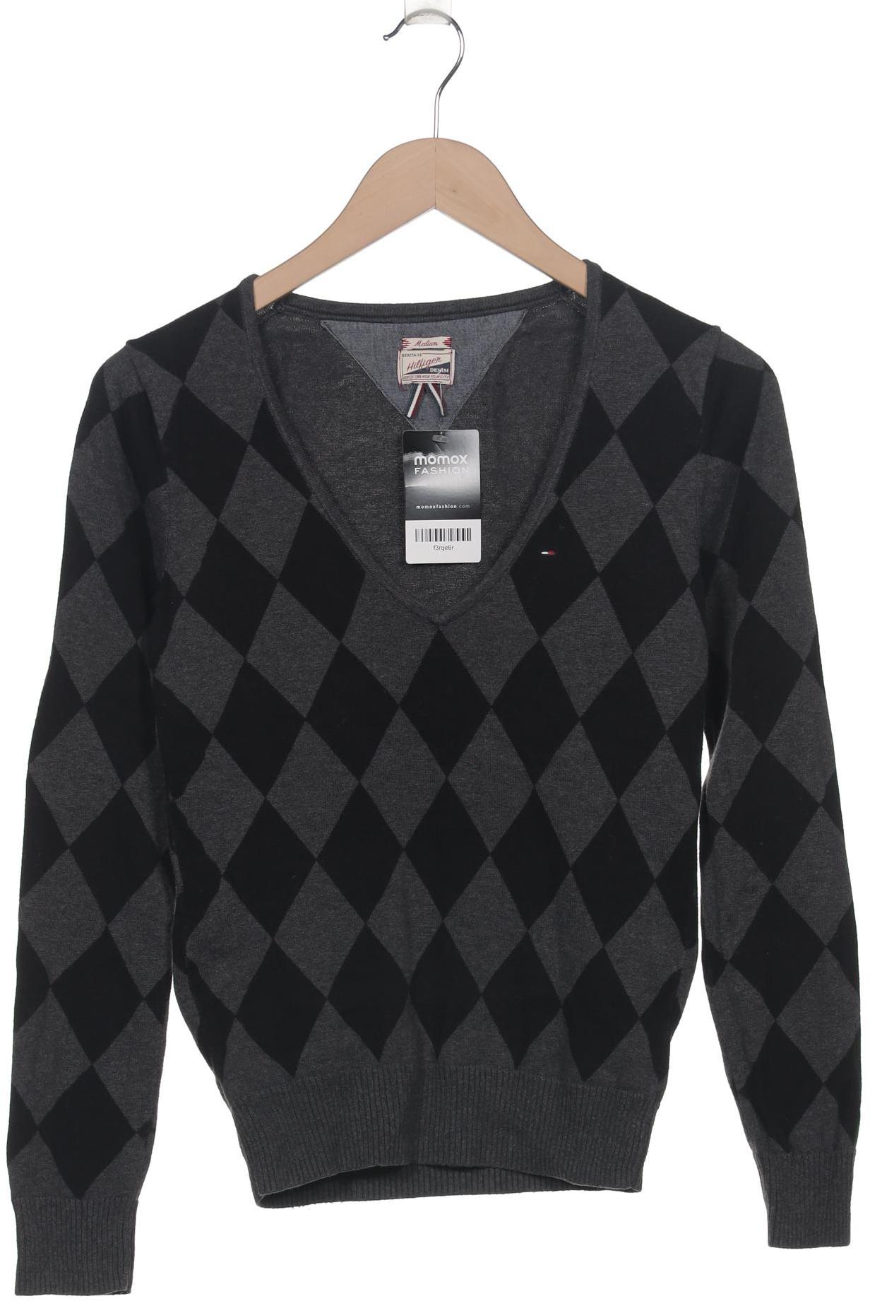 Thumbnail - Hilfiger Denim Damen Pullover, grau, Gr. 38