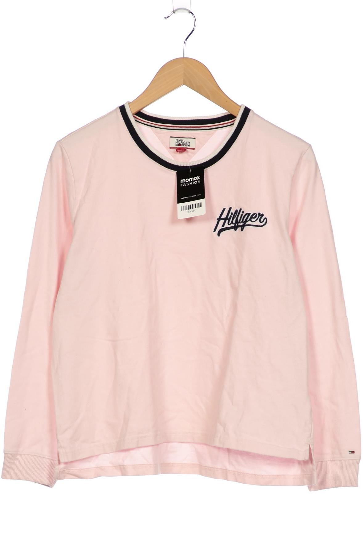 

Hilfiger Denim Damen Sweatshirt, pink, Gr. 42