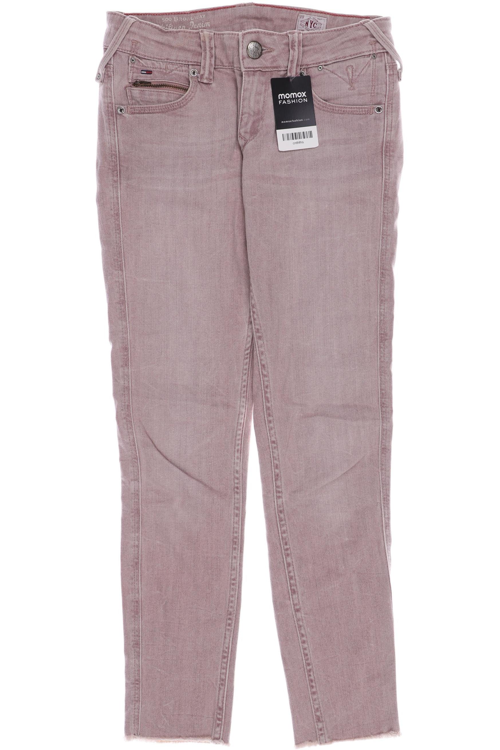 

Hilfiger Denim Damen Jeans, pink, Gr. 36