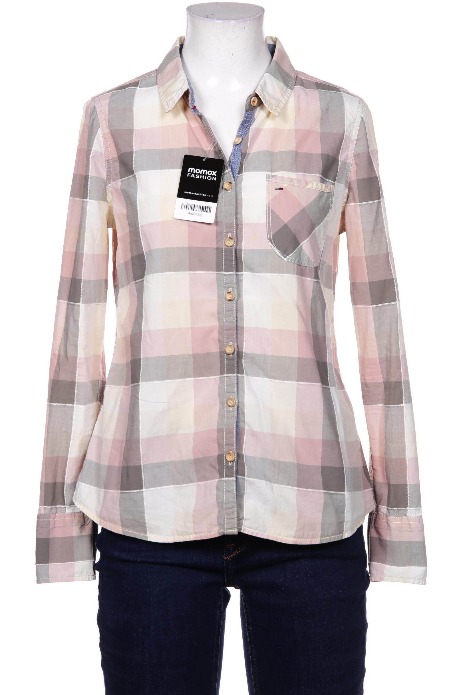 

Hilfiger Denim Damen Bluse, cremeweiß, Gr. 38