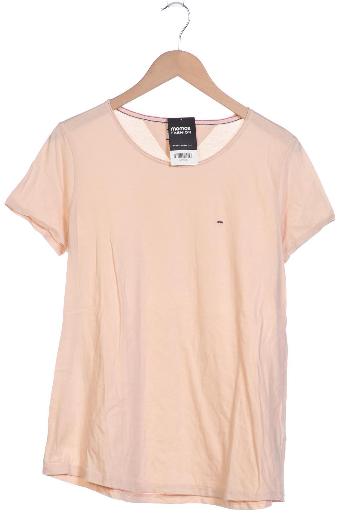

Hilfiger Denim Damen T-Shirt, beige, Gr. 44