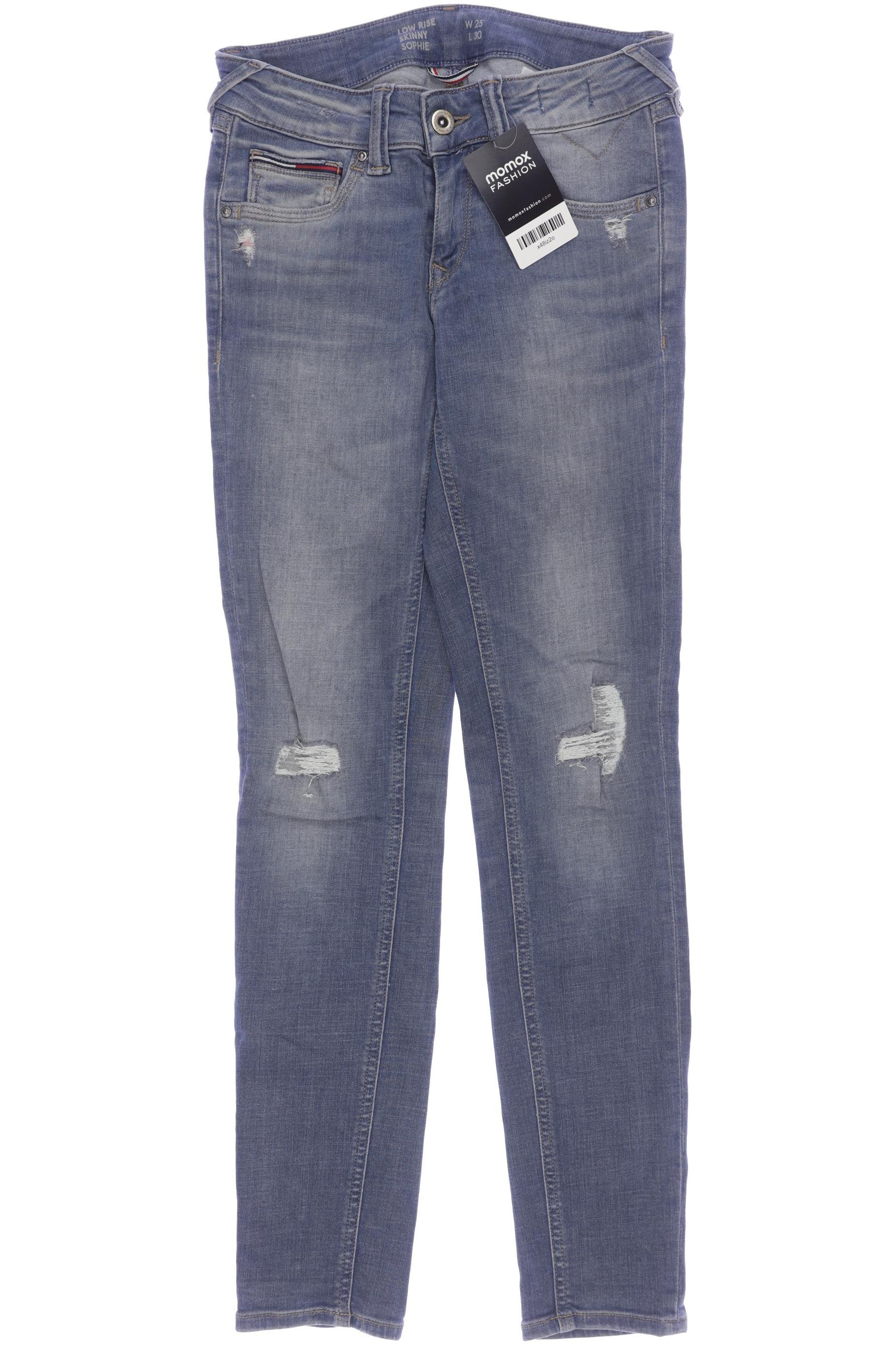 

Hilfiger Denim Damen Jeans, blau, Gr. 25