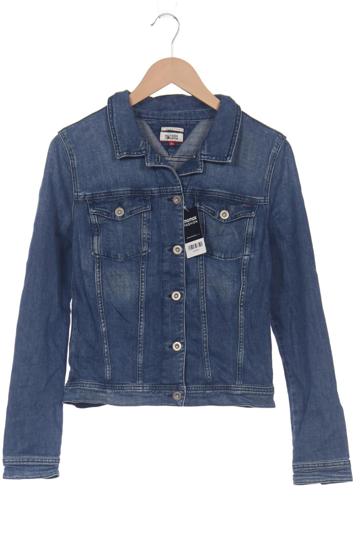 

Hilfiger Denim Damen Jacke, marineblau, Gr. 42