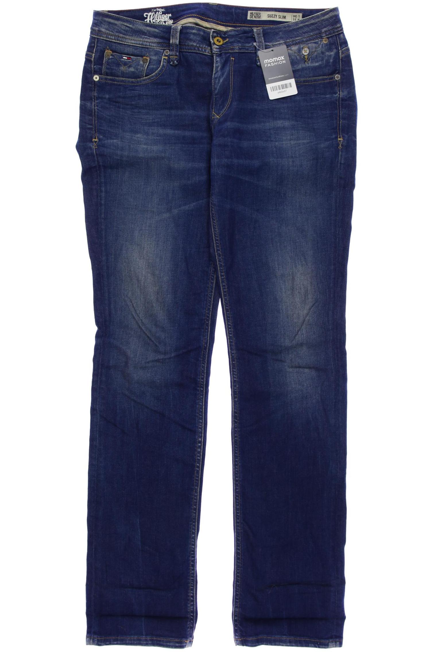 

HILFIGER DENIM Damen Jeans, blau