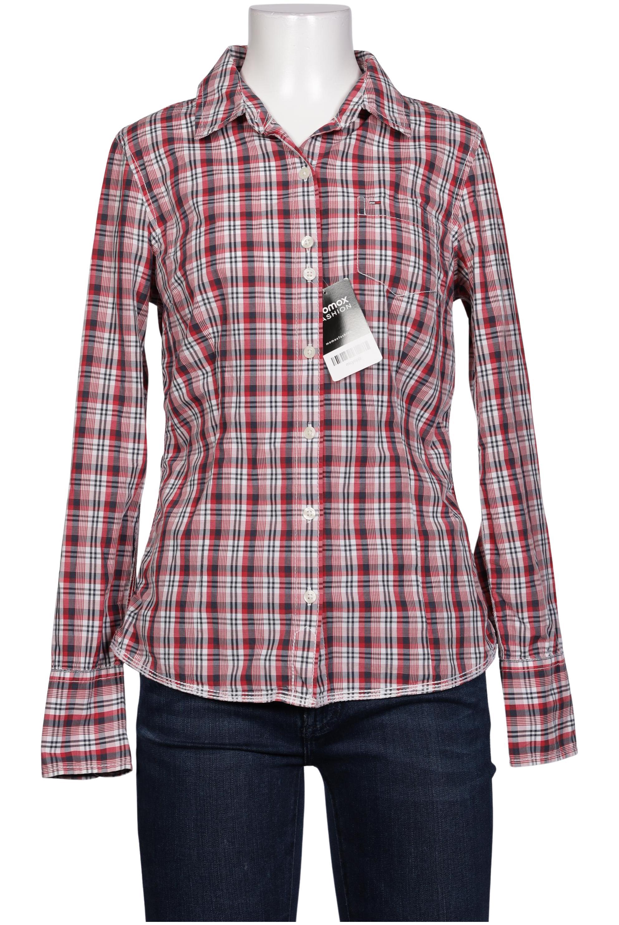 

Hilfiger Denim Damen Bluse, mehrfarbig, Gr. 38