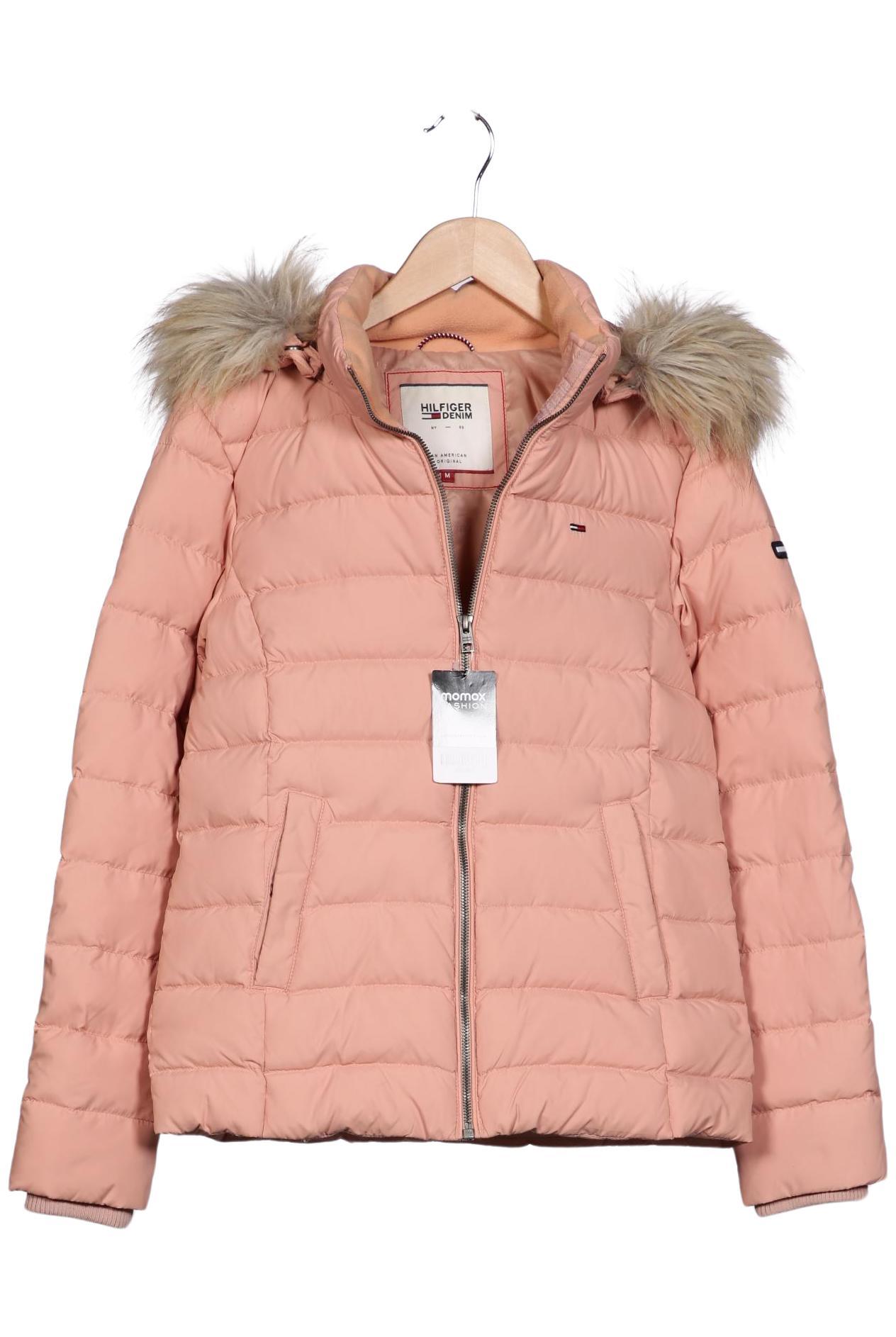 

Hilfiger Denim Damen Jacke, pink, Gr. 38