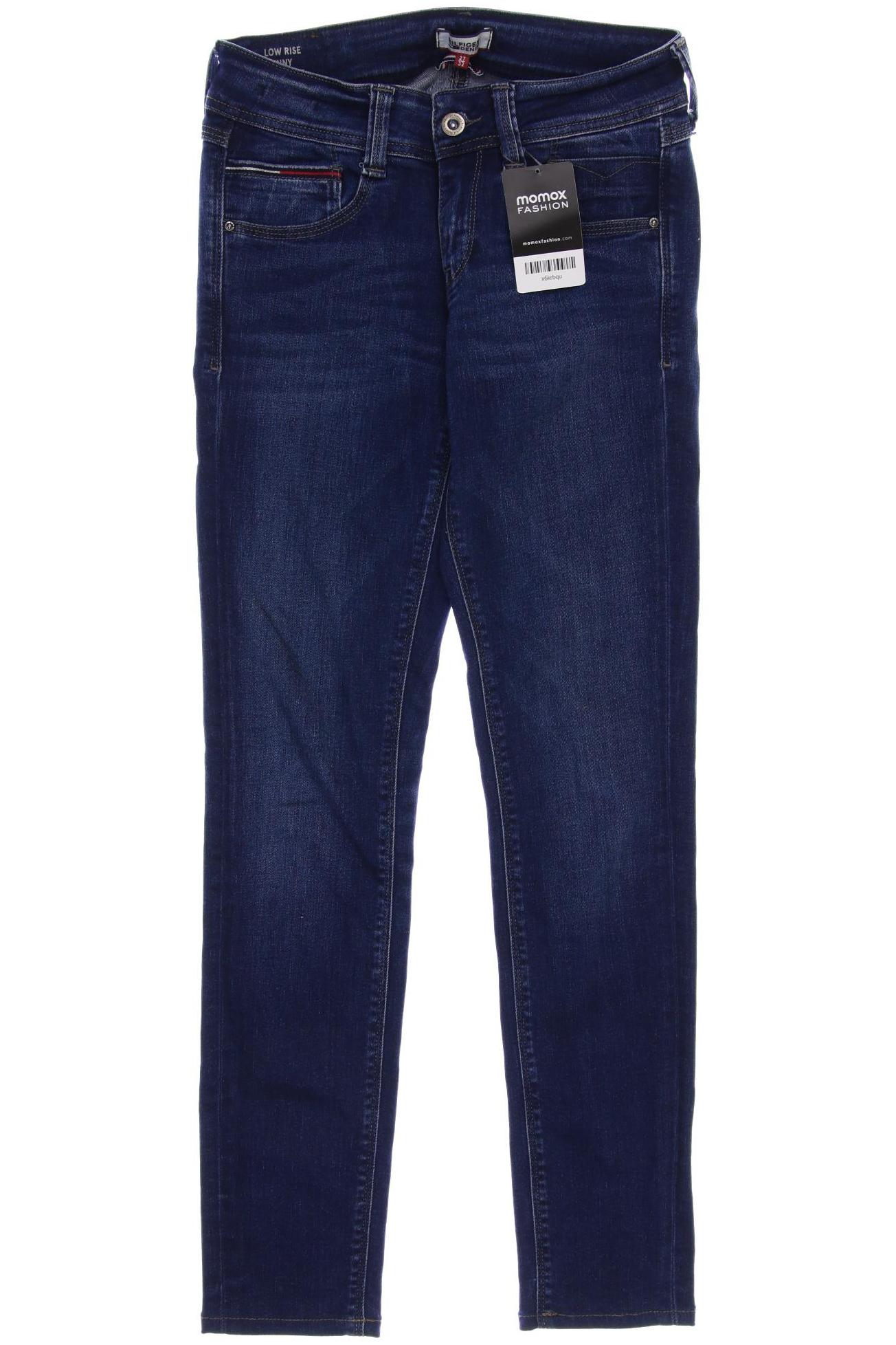 

Hilfiger Denim Damen Jeans, marineblau, Gr. 27