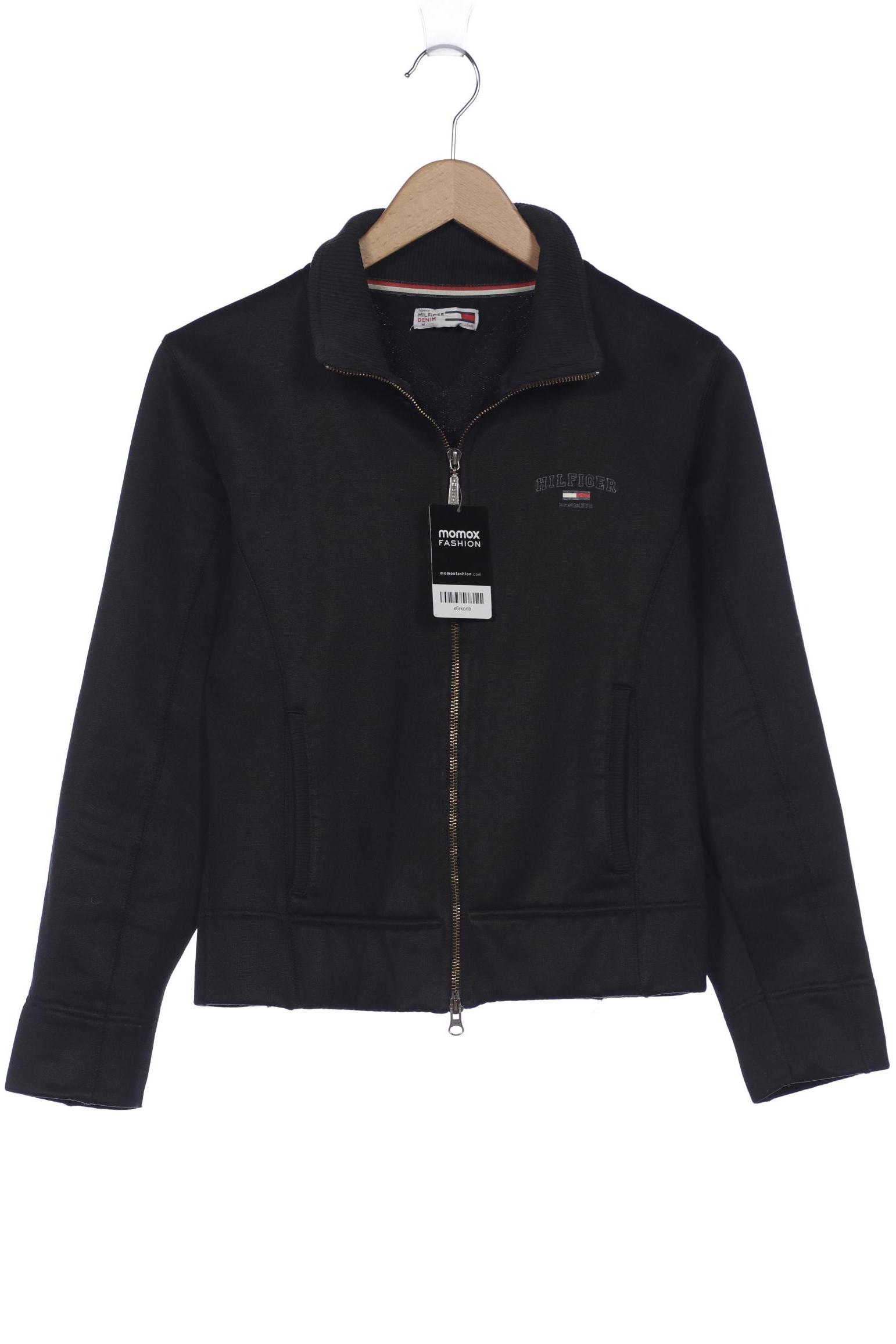 

HILFIGER DENIM Damen Jacke, schwarz