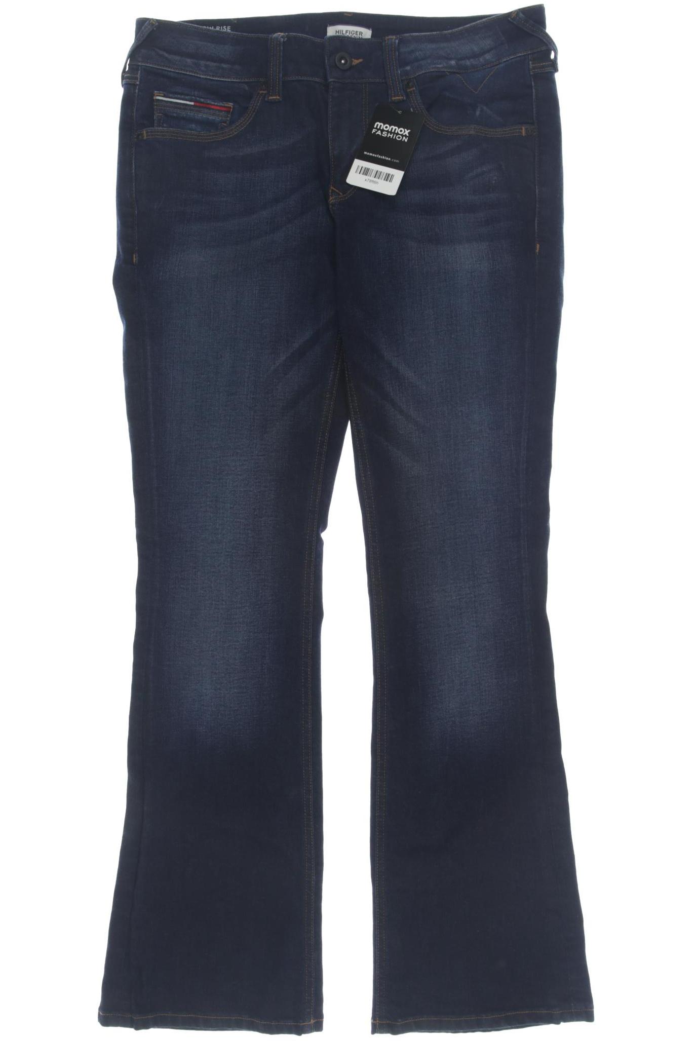 

HILFIGER DENIM Damen Jeans, marineblau