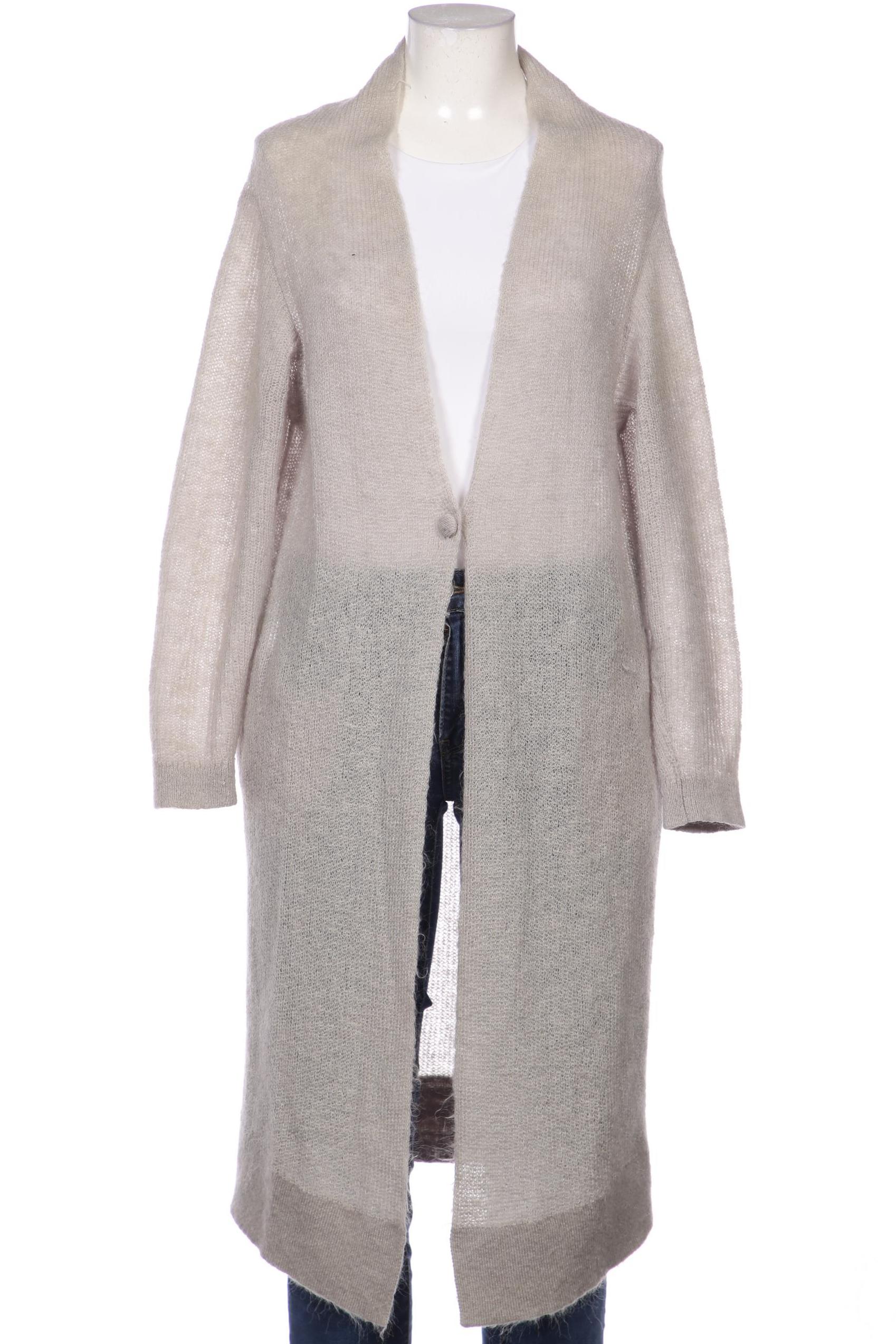 

HILFIGER DENIM Damen Strickjacke, grau