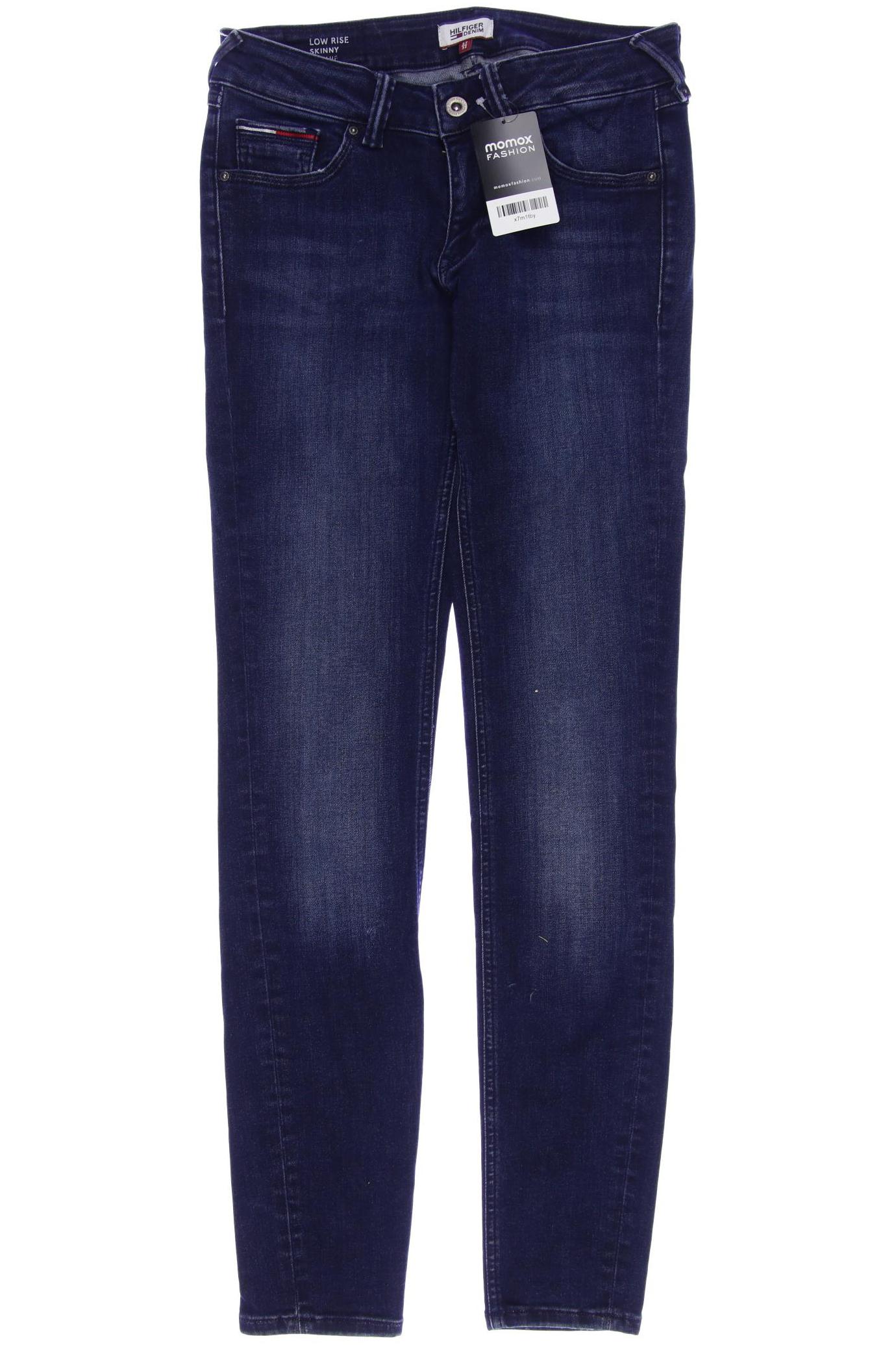 

Hilfiger Denim Damen Jeans, marineblau, Gr. 27